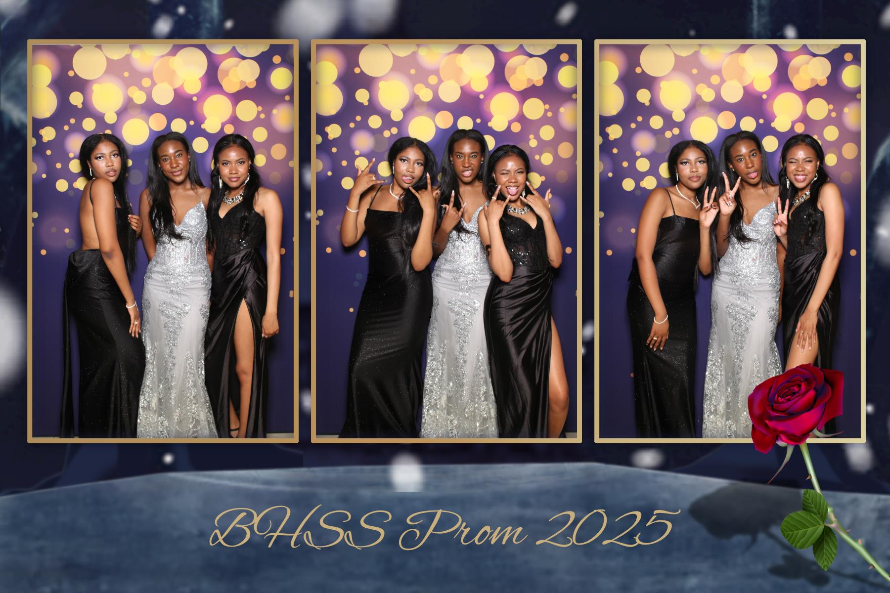 BHSS Prom 2025 | View more photos from the event at gallery.myselfiemirror.ca/u/romanmyselfiemirrorca/BHSS-Prom-2025