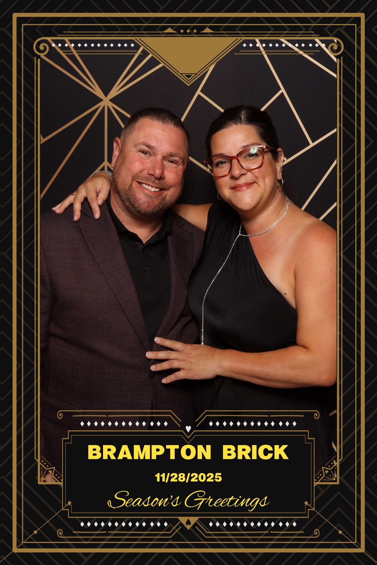Brampton Brick Holiday Party | View more photos from the event at gallery.myselfiemirror.ca/u/romanmyselfiemirrorca/Brampton-Brick-Holiday-Party