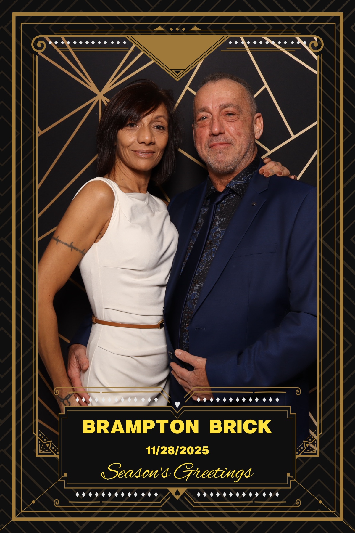 Brampton Brick Holiday Party | View more photos from the event at gallery.myselfiemirror.ca/u/romanmyselfiemirrorca/Brampton-Brick-Holiday-Party