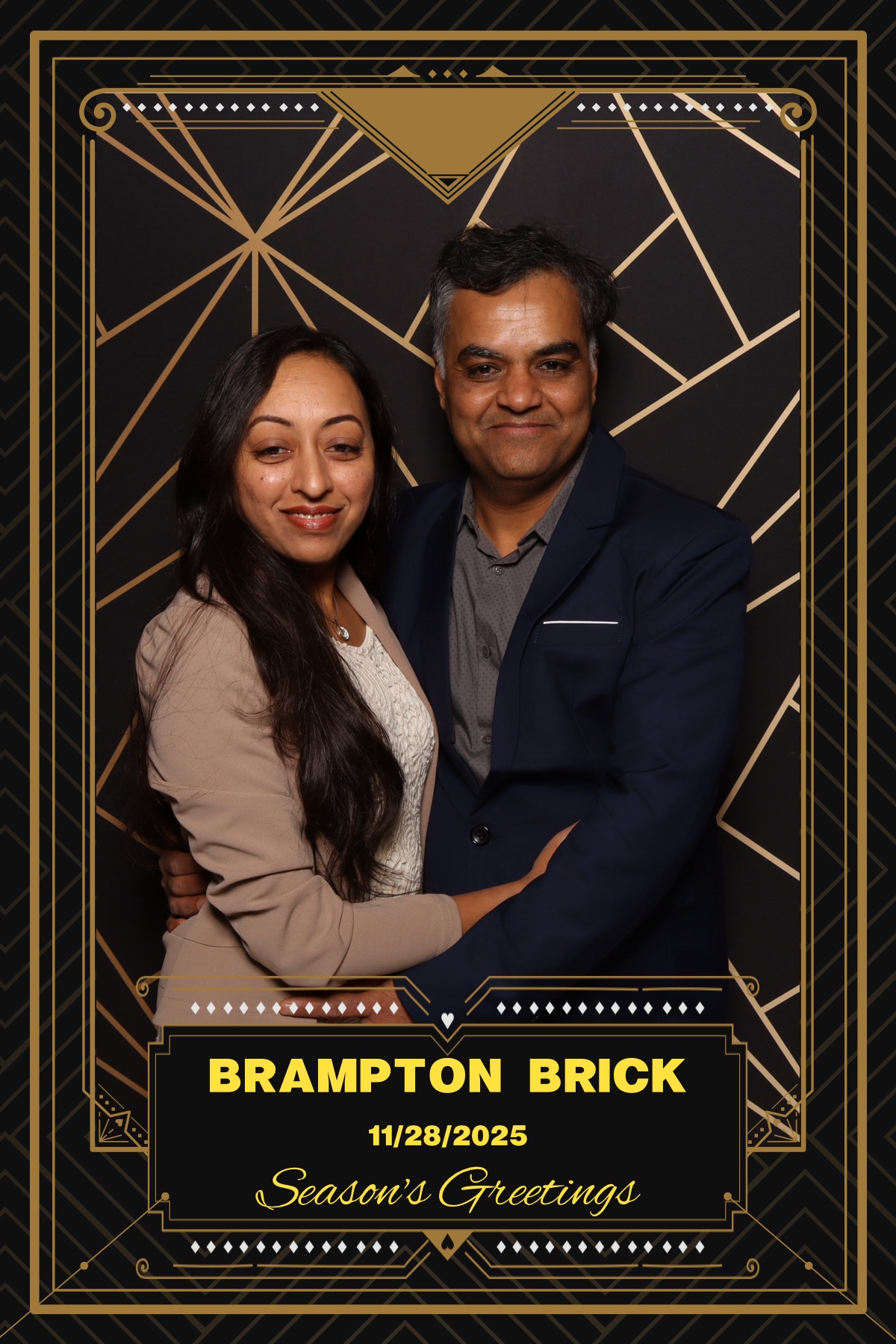Brampton Brick Holiday Party | View more photos from the event at gallery.myselfiemirror.ca/u/romanmyselfiemirrorca/Brampton-Brick-Holiday-Party