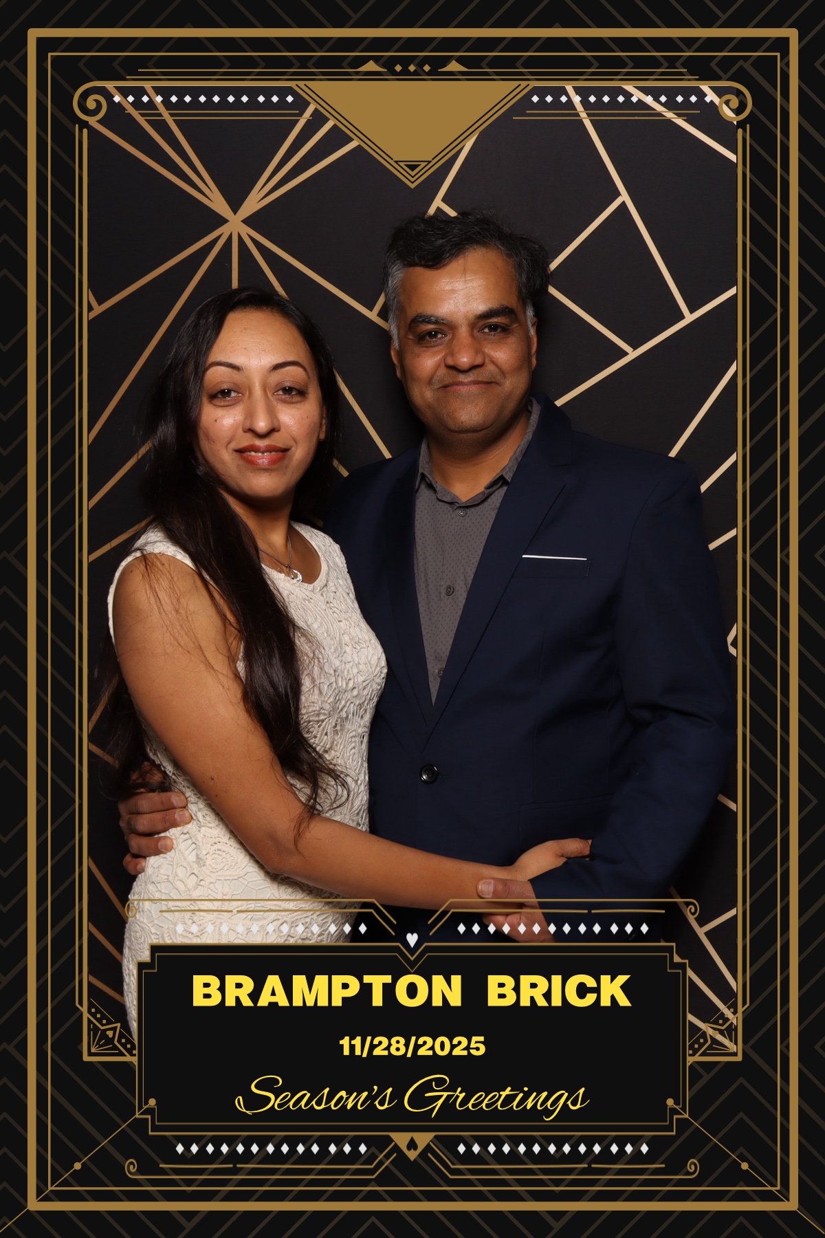 Brampton Brick Holiday Party | View more photos from the event at gallery.myselfiemirror.ca/u/romanmyselfiemirrorca/Brampton-Brick-Holiday-Party