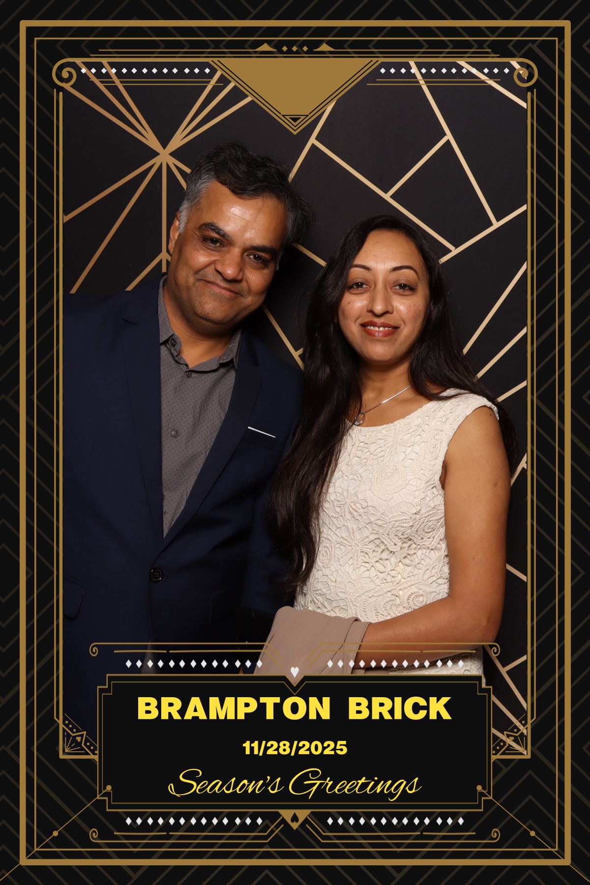Brampton Brick Holiday Party | View more photos from the event at gallery.myselfiemirror.ca/u/romanmyselfiemirrorca/Brampton-Brick-Holiday-Party