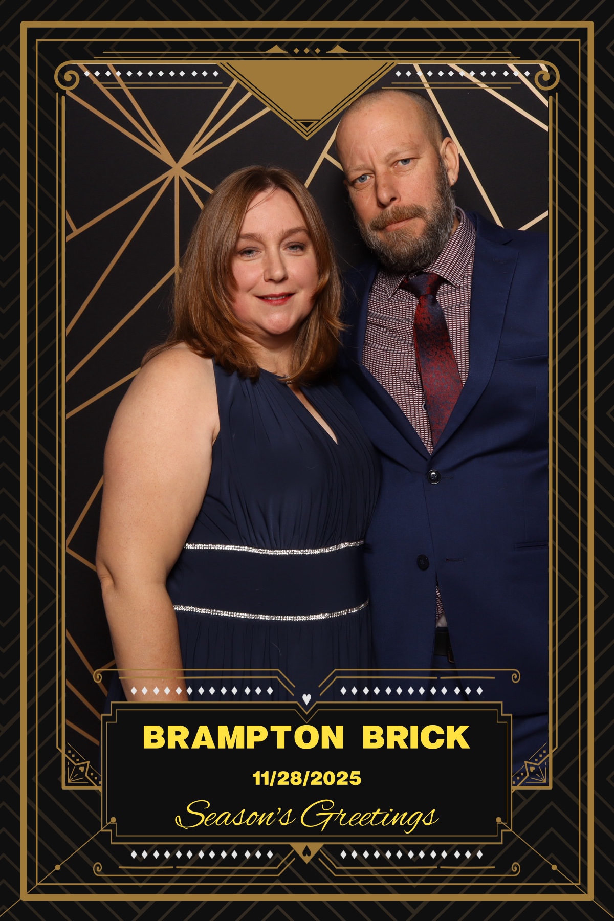 Brampton Brick Holiday Party | View more photos from the event at gallery.myselfiemirror.ca/u/romanmyselfiemirrorca/Brampton-Brick-Holiday-Party