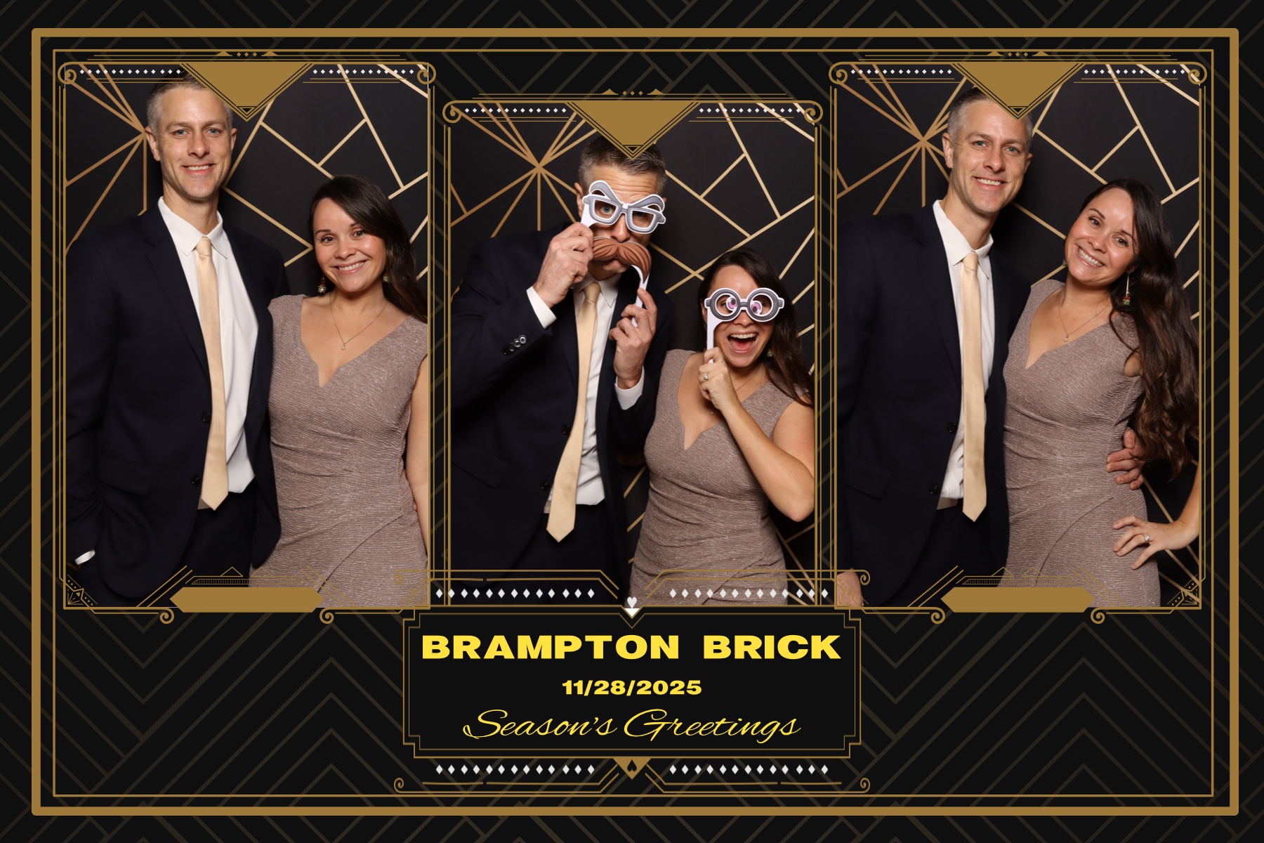 Brampton Brick Holiday Party | View more photos from the event at gallery.myselfiemirror.ca/u/romanmyselfiemirrorca/Brampton-Brick-Holiday-Party