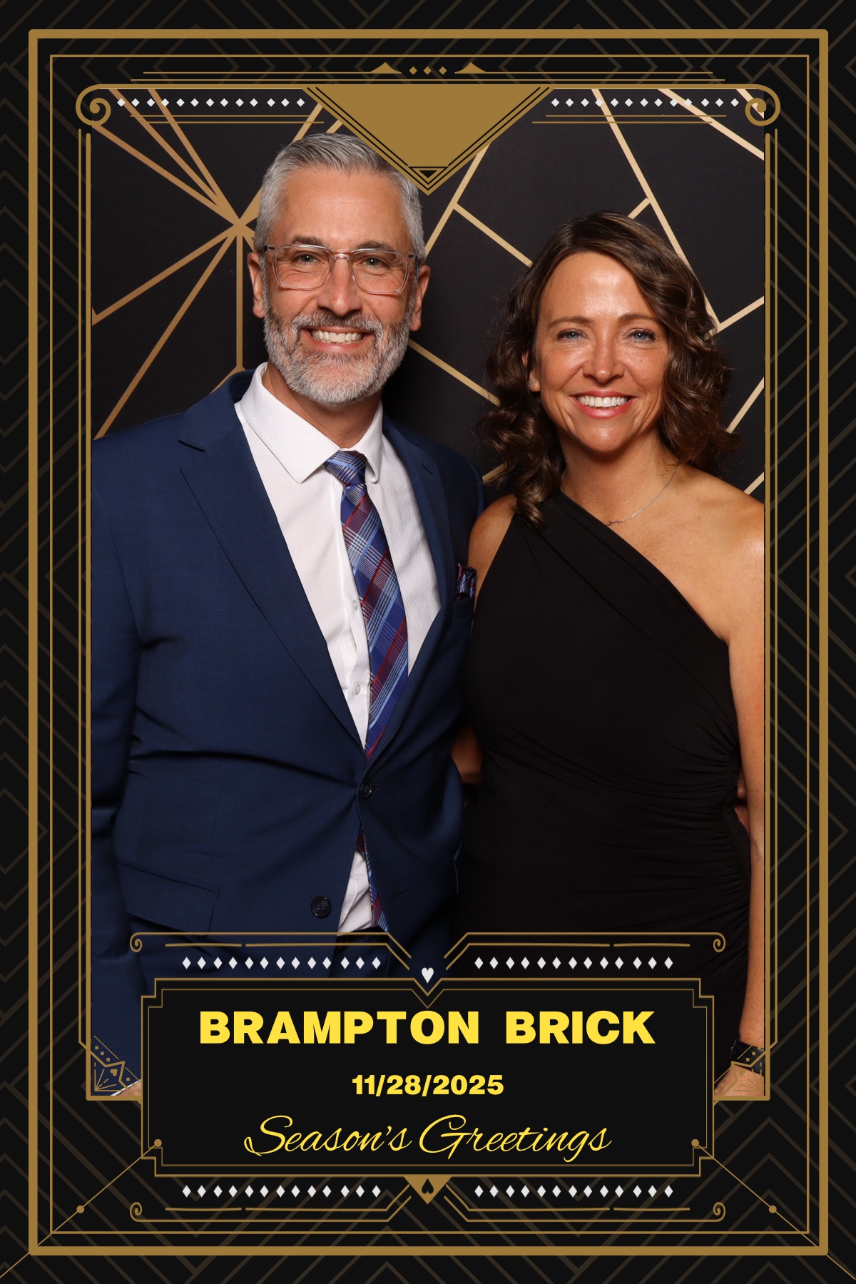Brampton Brick Holiday Party | View more photos from the event at gallery.myselfiemirror.ca/u/romanmyselfiemirrorca/Brampton-Brick-Holiday-Party