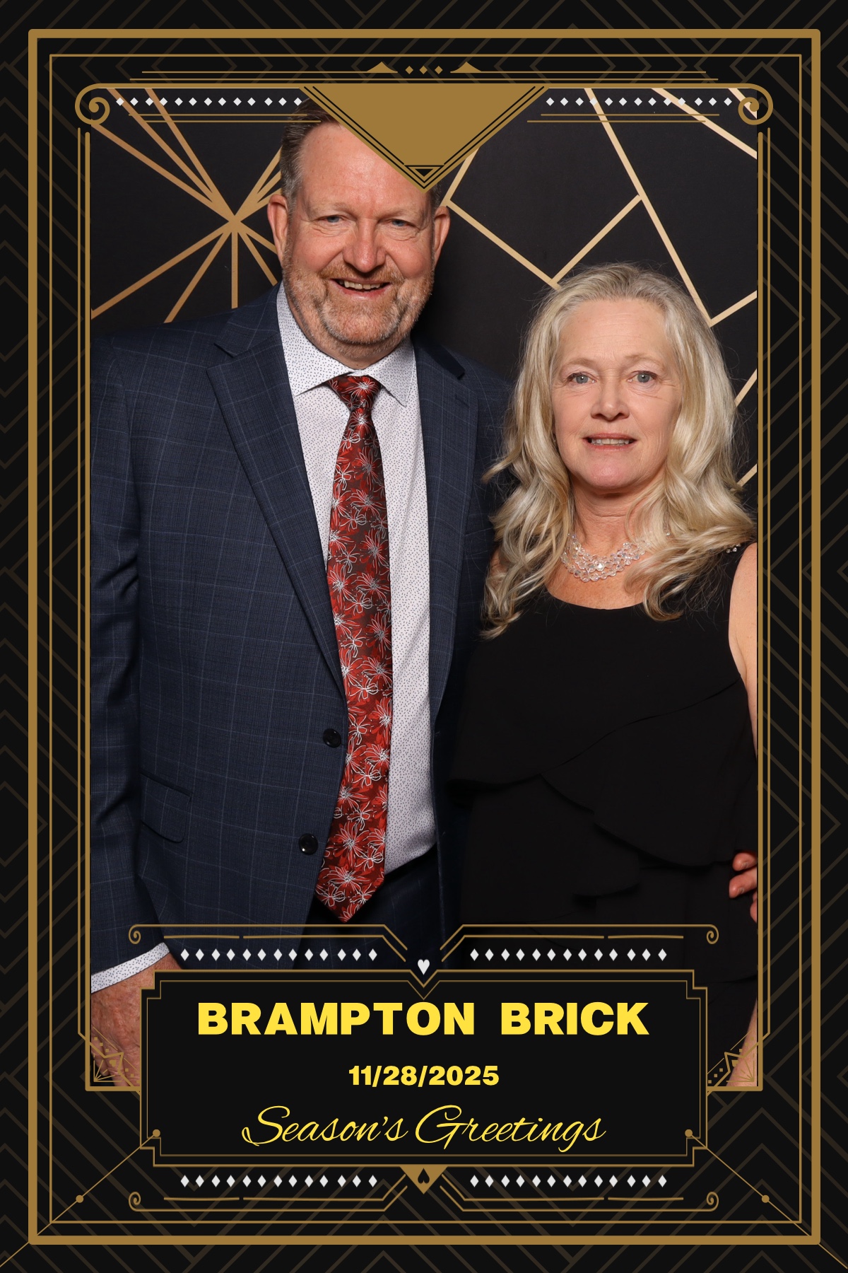 Brampton Brick Holiday Party | View more photos from the event at gallery.myselfiemirror.ca/u/romanmyselfiemirrorca/Brampton-Brick-Holiday-Party