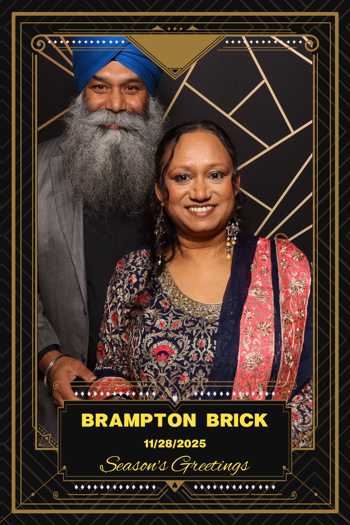 Brampton Brick Holiday Party | View more photos from the event at gallery.myselfiemirror.ca/u/romanmyselfiemirrorca/Brampton-Brick-Holiday-Party