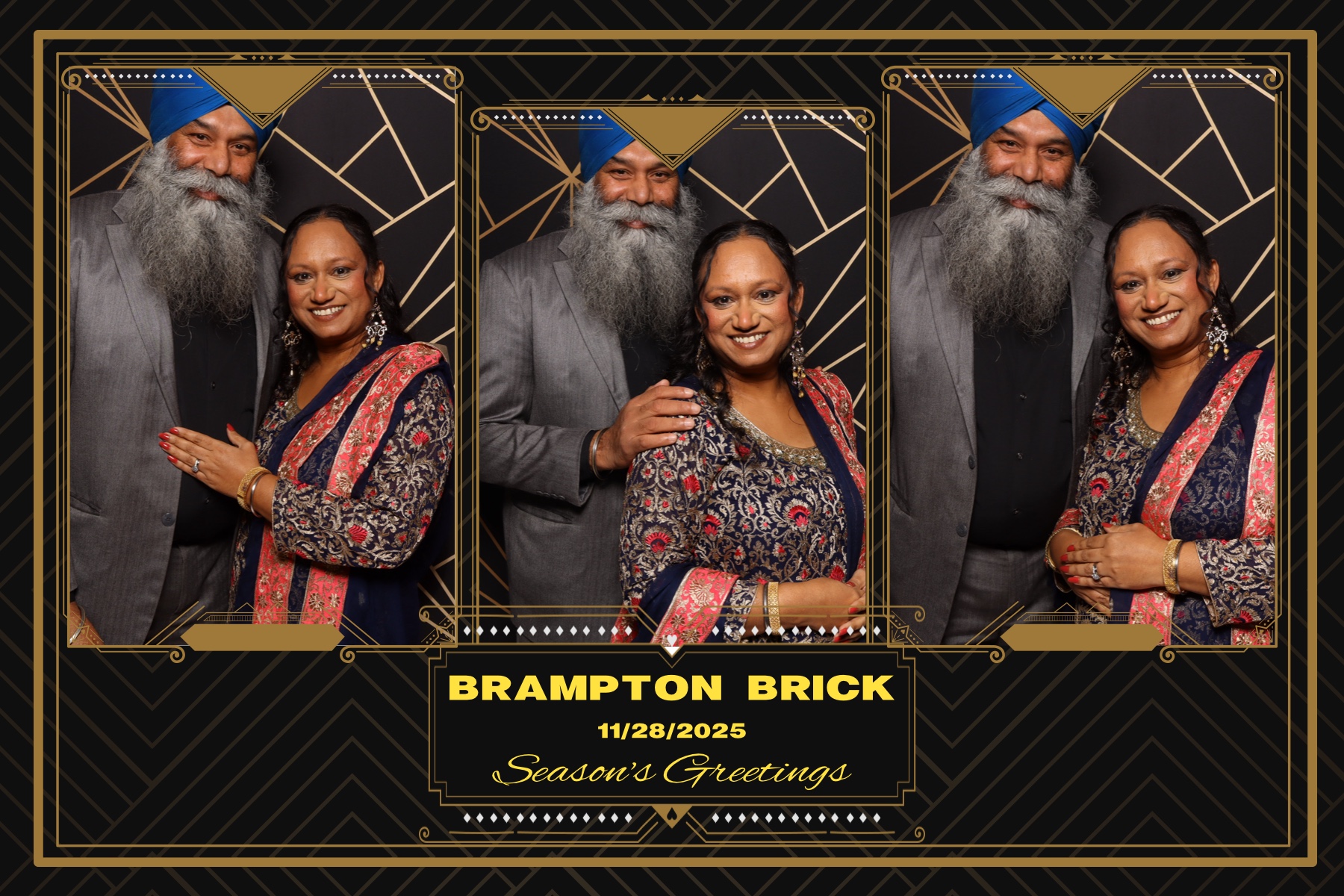 Brampton Brick Holiday Party | View more photos from the event at gallery.myselfiemirror.ca/u/romanmyselfiemirrorca/Brampton-Brick-Holiday-Party