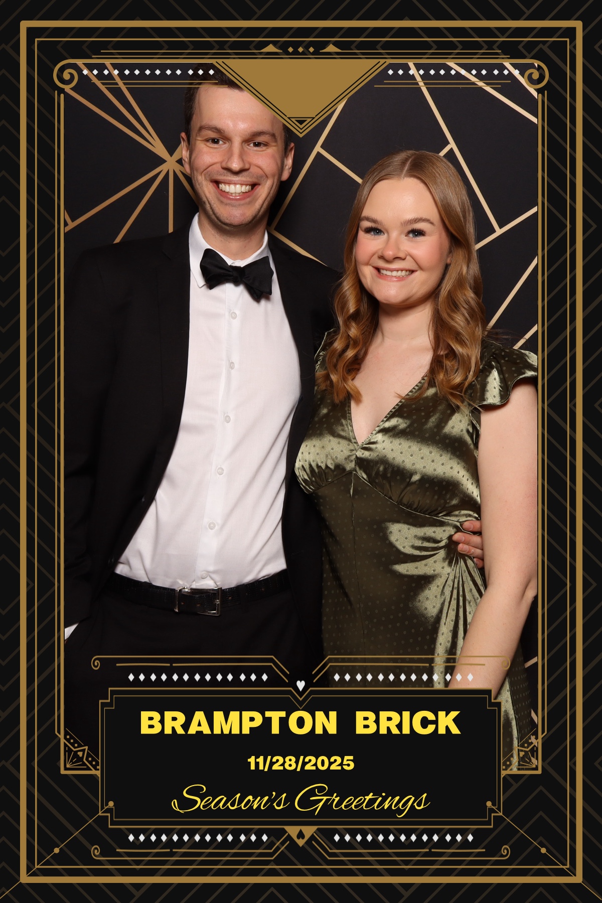 Brampton Brick Holiday Party | View more photos from the event at gallery.myselfiemirror.ca/u/romanmyselfiemirrorca/Brampton-Brick-Holiday-Party