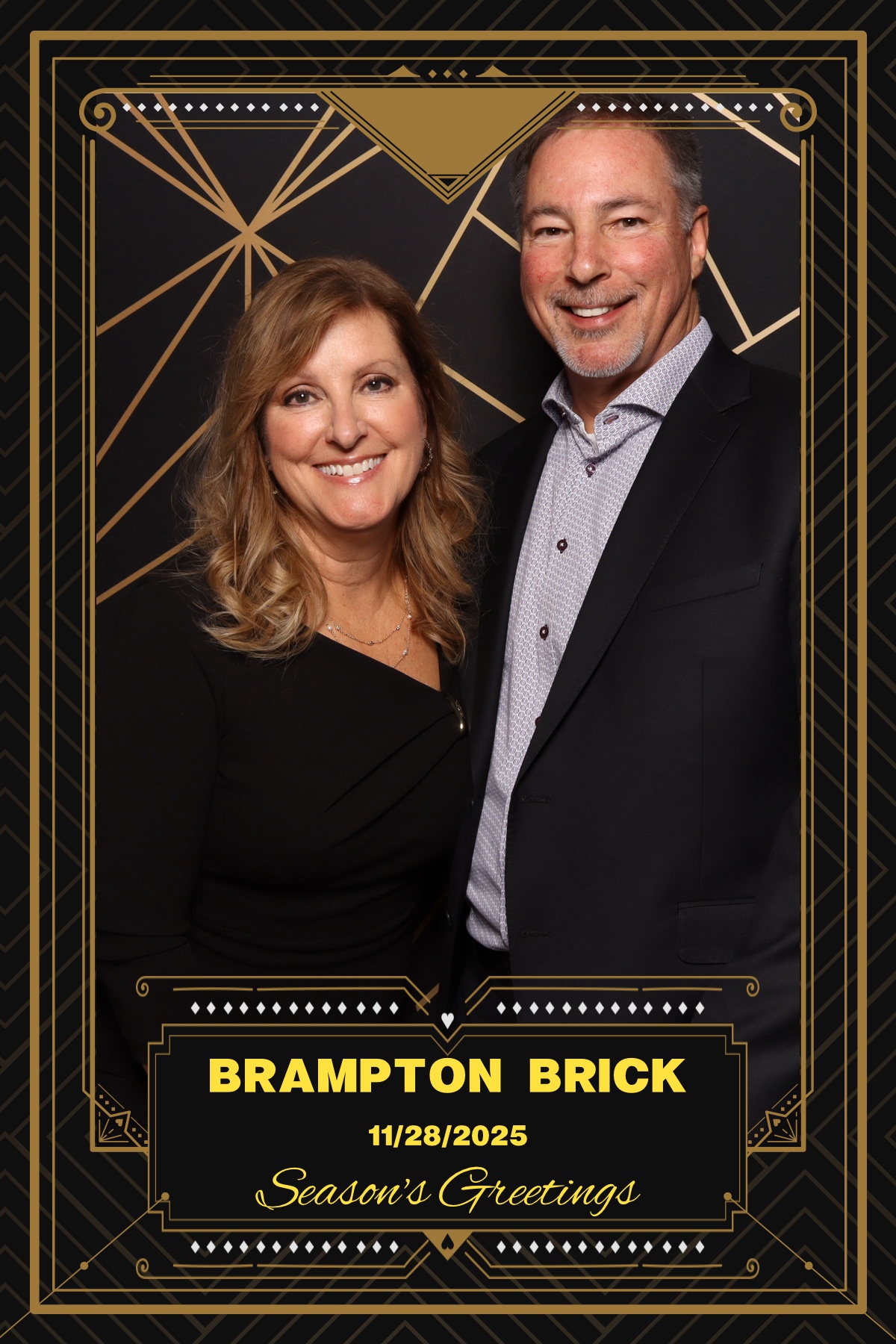 Brampton Brick Holiday Party | View more photos from the event at gallery.myselfiemirror.ca/u/romanmyselfiemirrorca/Brampton-Brick-Holiday-Party