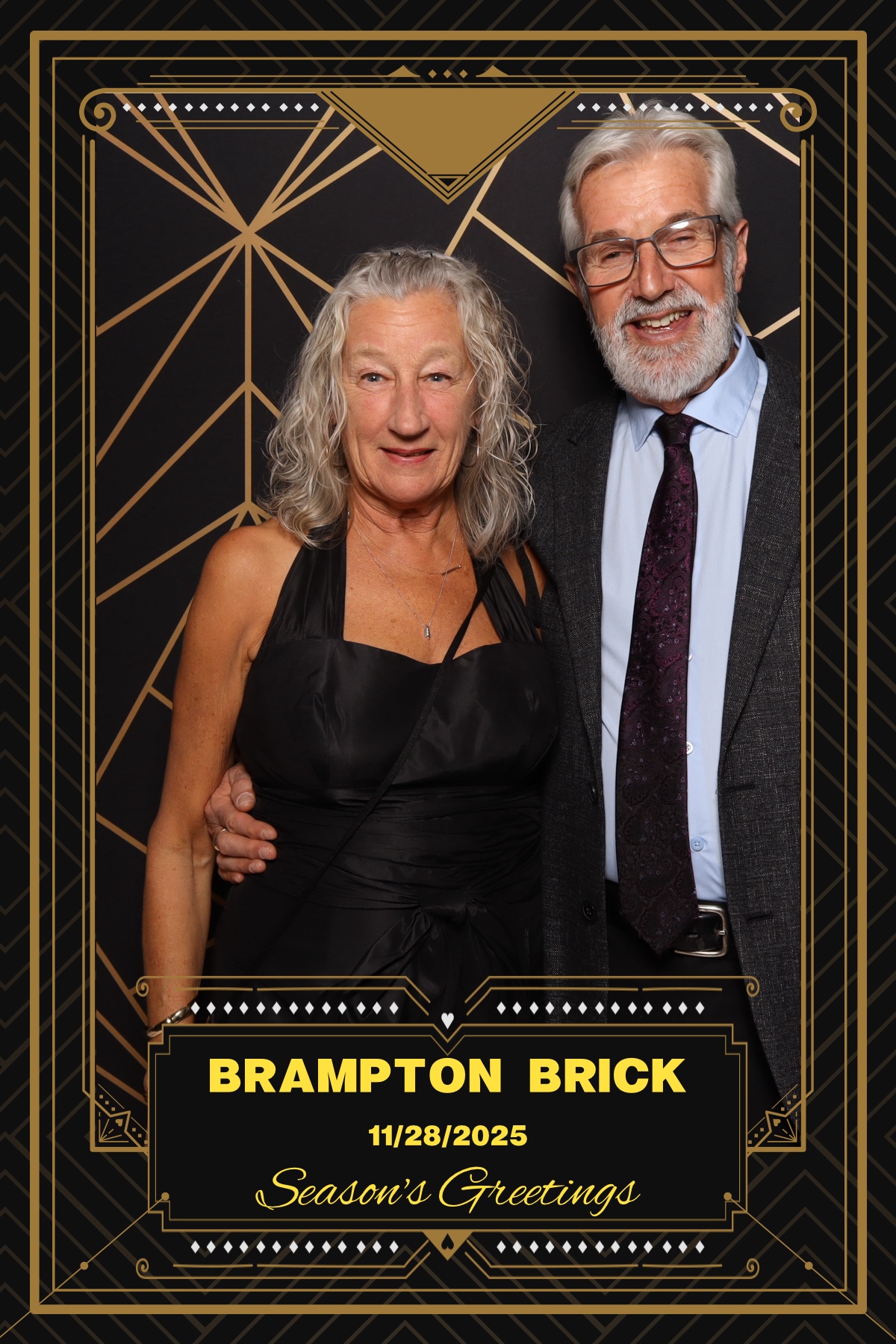 Brampton Brick Holiday Party | View more photos from the event at gallery.myselfiemirror.ca/u/romanmyselfiemirrorca/Brampton-Brick-Holiday-Party