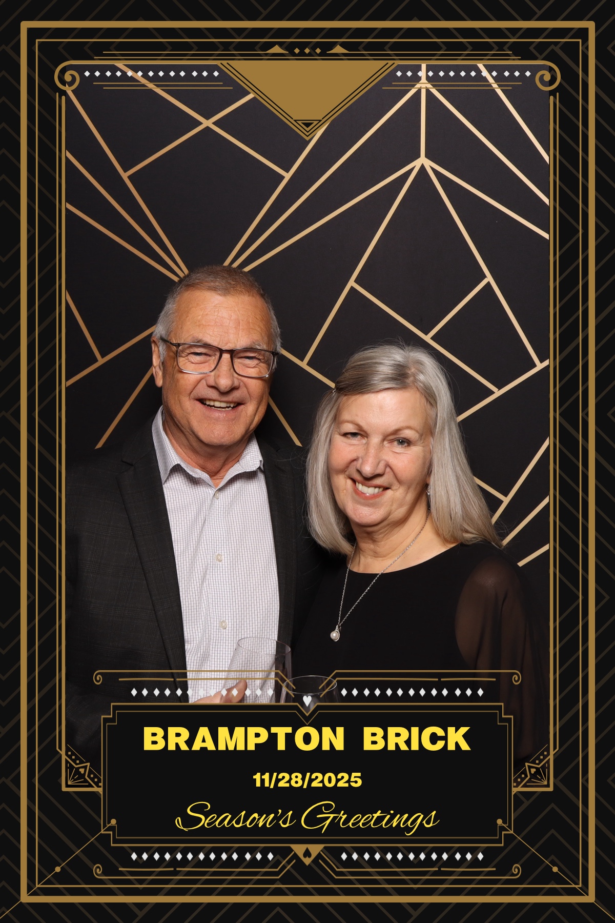 Brampton Brick Holiday Party | View more photos from the event at gallery.myselfiemirror.ca/u/romanmyselfiemirrorca/Brampton-Brick-Holiday-Party