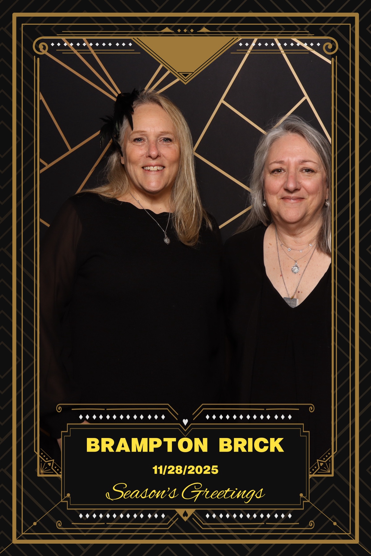 Brampton Brick Holiday Party | View more photos from the event at gallery.myselfiemirror.ca/u/romanmyselfiemirrorca/Brampton-Brick-Holiday-Party