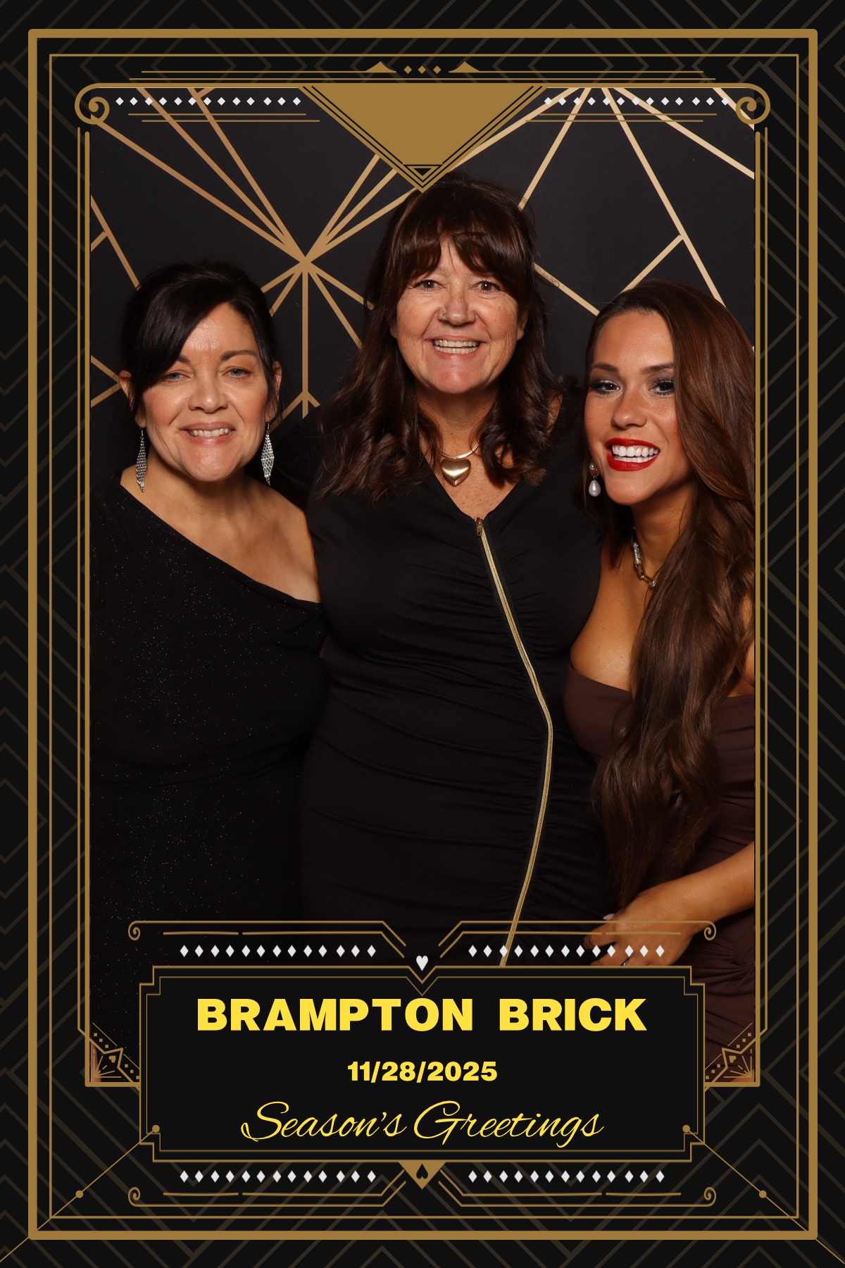Brampton Brick Holiday Party | View more photos from the event at gallery.myselfiemirror.ca/u/romanmyselfiemirrorca/Brampton-Brick-Holiday-Party