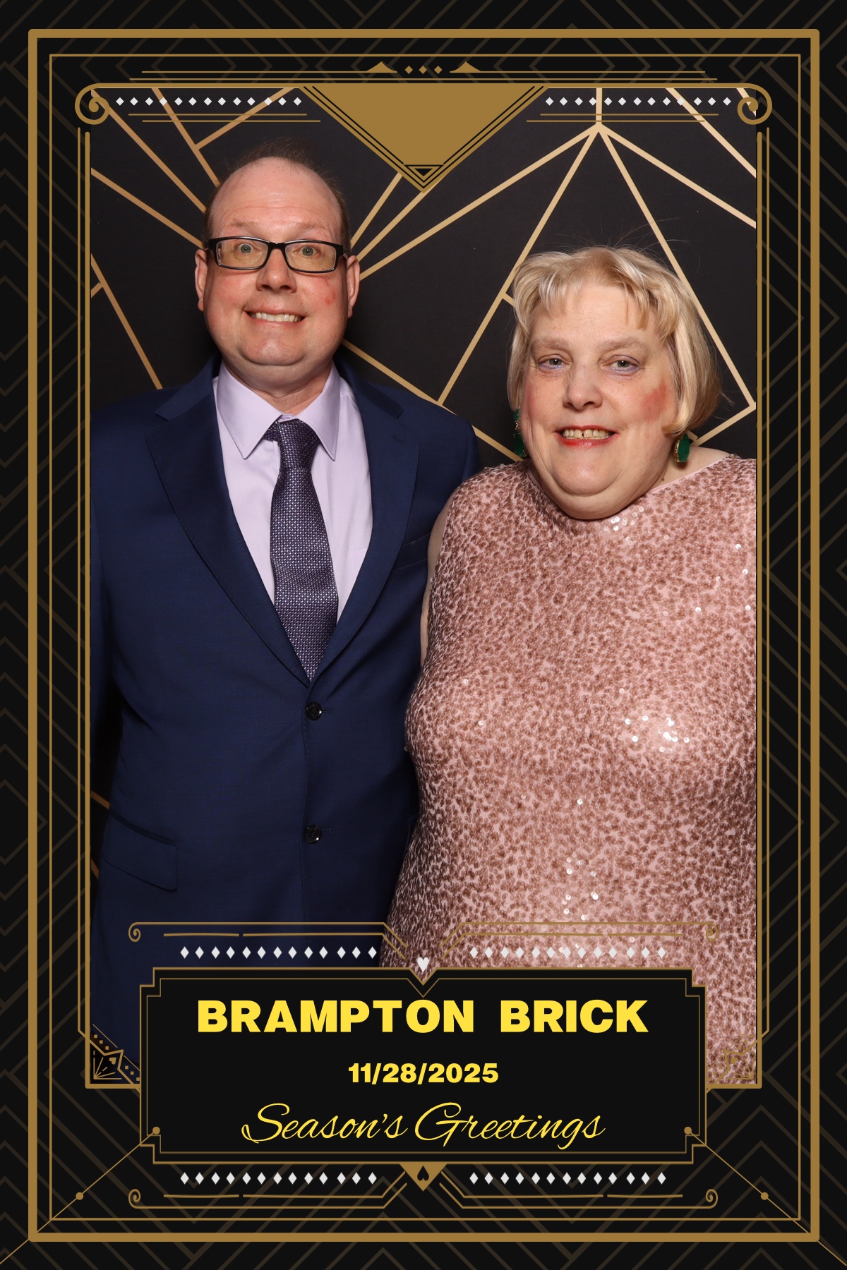 Brampton Brick Holiday Party | View more photos from the event at gallery.myselfiemirror.ca/u/romanmyselfiemirrorca/Brampton-Brick-Holiday-Party