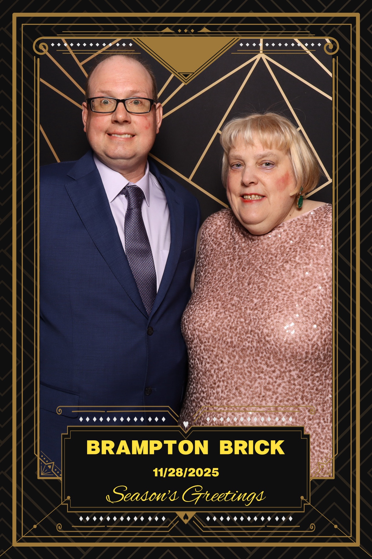 Brampton Brick Holiday Party | View more photos from the event at gallery.myselfiemirror.ca/u/romanmyselfiemirrorca/Brampton-Brick-Holiday-Party