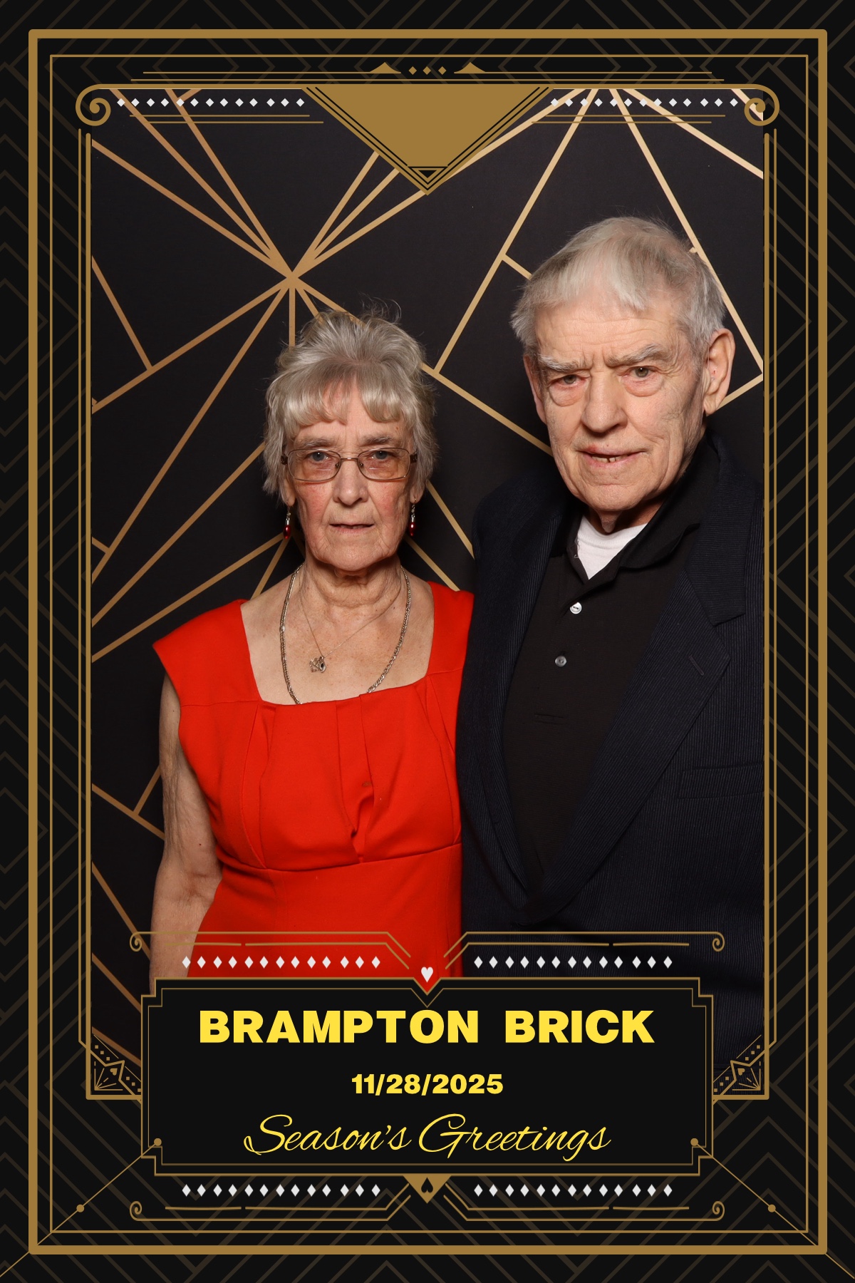 Brampton Brick Holiday Party | View more photos from the event at gallery.myselfiemirror.ca/u/romanmyselfiemirrorca/Brampton-Brick-Holiday-Party