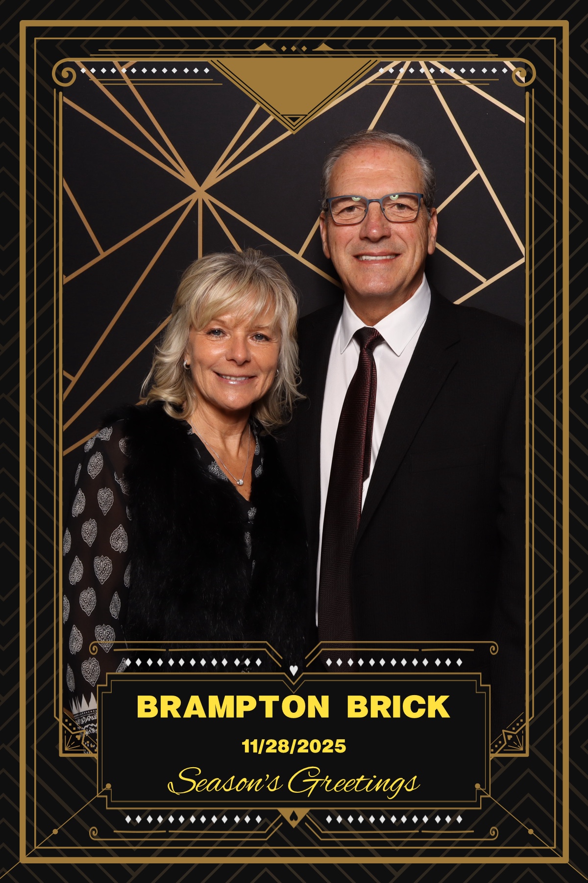 Brampton Brick Holiday Party | View more photos from the event at gallery.myselfiemirror.ca/u/romanmyselfiemirrorca/Brampton-Brick-Holiday-Party