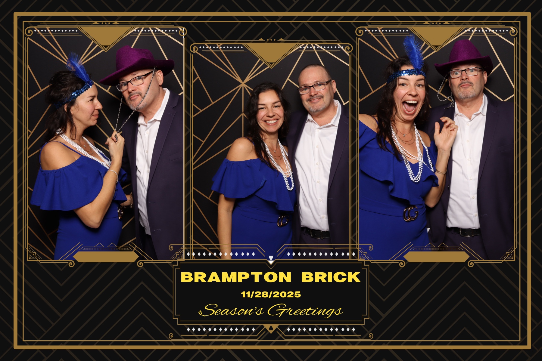 Brampton Brick Holiday Party | View more photos from the event at gallery.myselfiemirror.ca/u/romanmyselfiemirrorca/Brampton-Brick-Holiday-Party