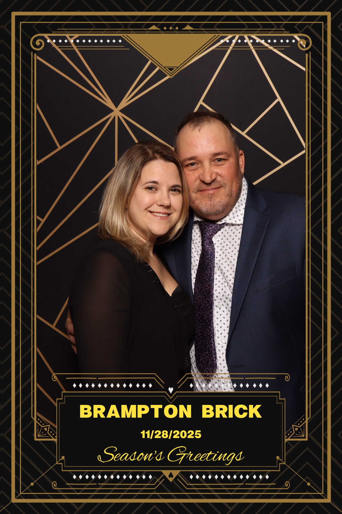 Brampton Brick Holiday Party | View more photos from the event at gallery.myselfiemirror.ca/u/romanmyselfiemirrorca/Brampton-Brick-Holiday-Party