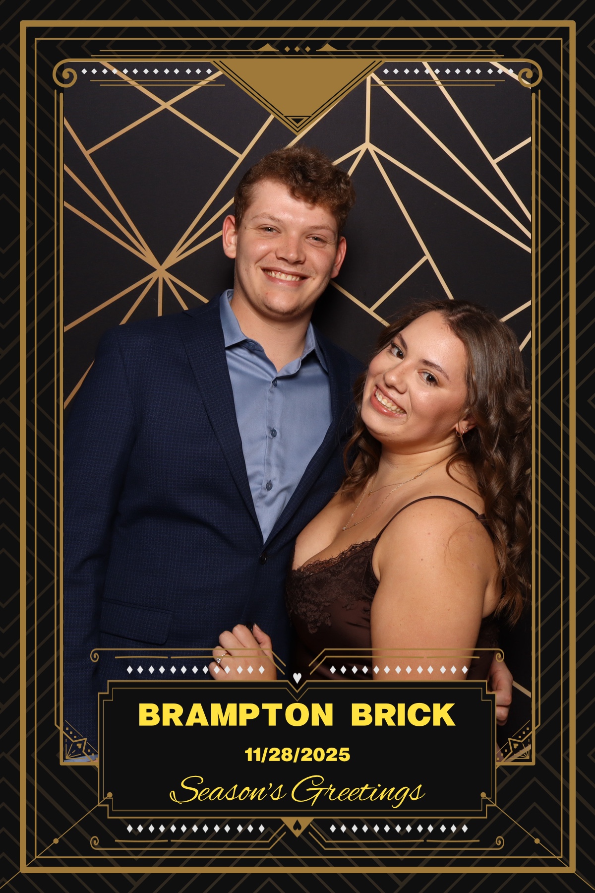 Brampton Brick Holiday Party | View more photos from the event at gallery.myselfiemirror.ca/u/romanmyselfiemirrorca/Brampton-Brick-Holiday-Party