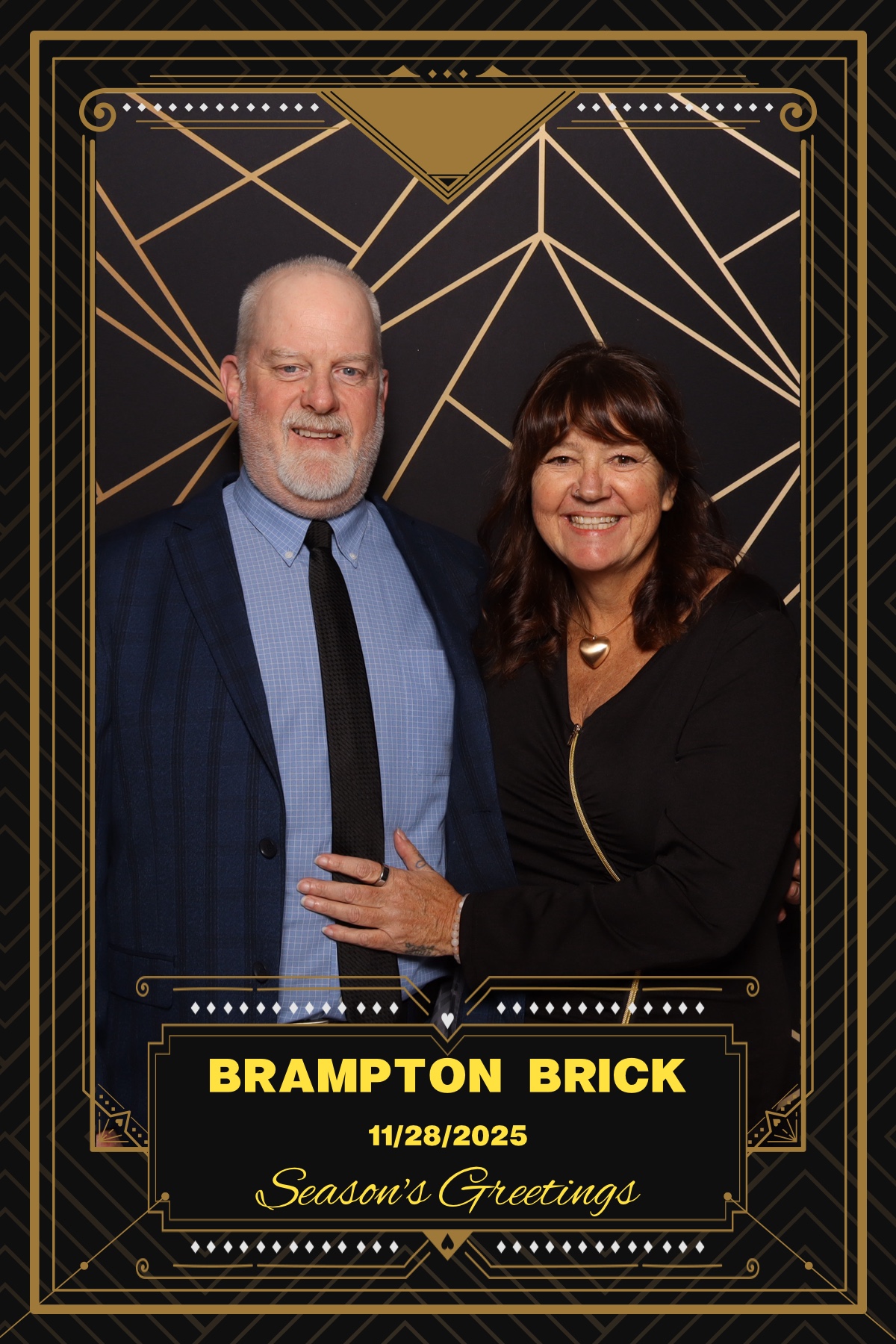 Brampton Brick Holiday Party | View more photos from the event at gallery.myselfiemirror.ca/u/romanmyselfiemirrorca/Brampton-Brick-Holiday-Party