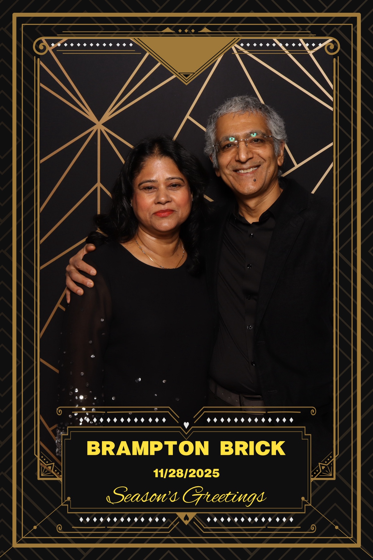 Brampton Brick Holiday Party | View more photos from the event at gallery.myselfiemirror.ca/u/romanmyselfiemirrorca/Brampton-Brick-Holiday-Party
