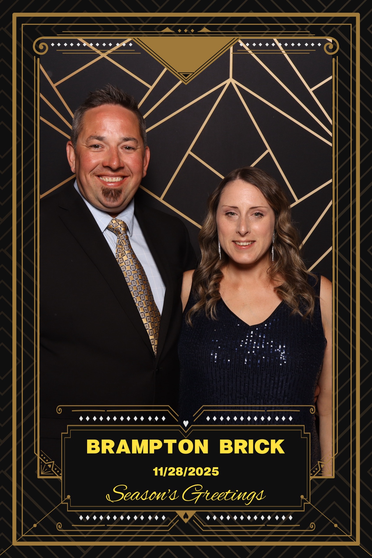Brampton Brick Holiday Party | View more photos from the event at gallery.myselfiemirror.ca/u/romanmyselfiemirrorca/Brampton-Brick-Holiday-Party