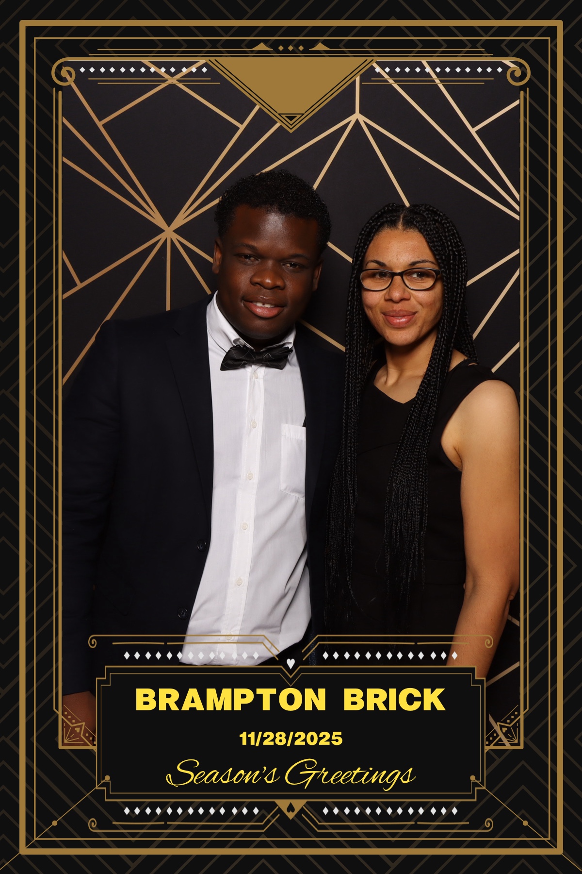 Brampton Brick Holiday Party | View more photos from the event at gallery.myselfiemirror.ca/u/romanmyselfiemirrorca/Brampton-Brick-Holiday-Party