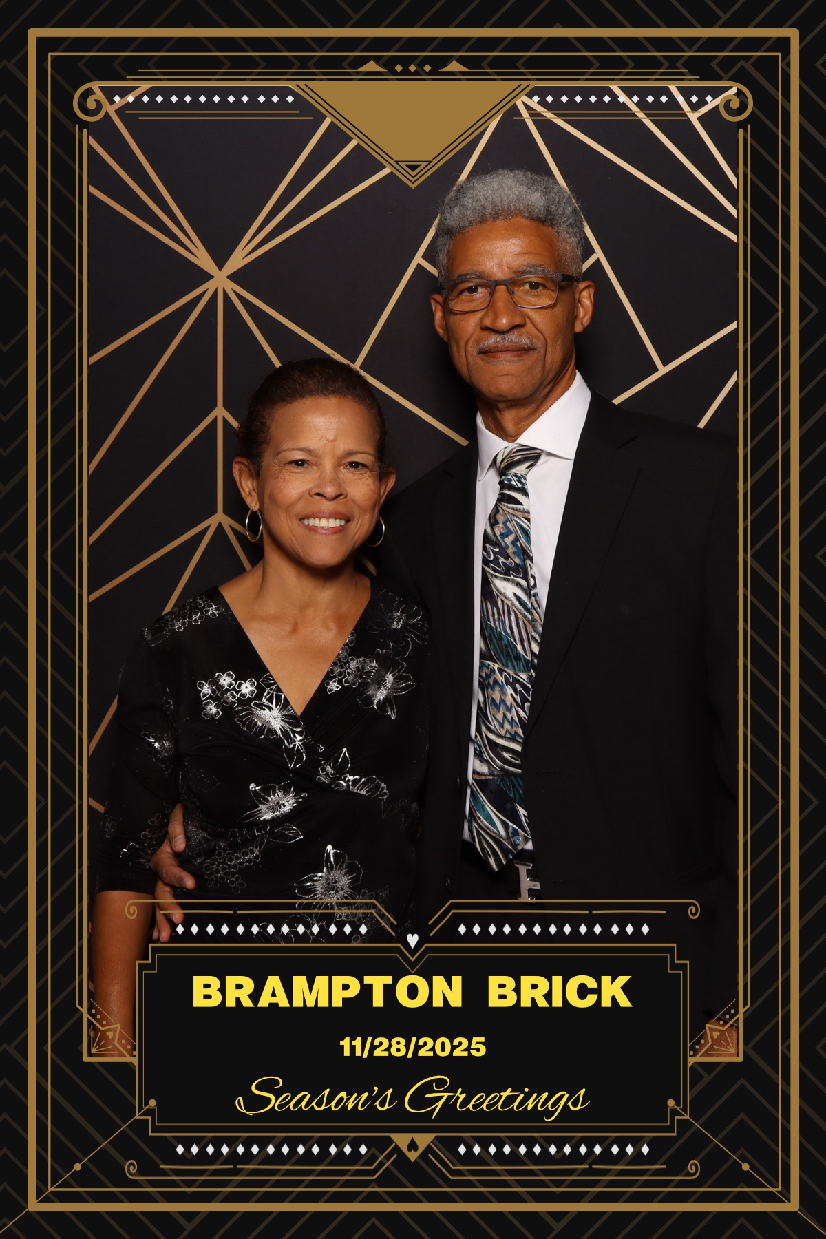 Brampton Brick Holiday Party | View more photos from the event at gallery.myselfiemirror.ca/u/romanmyselfiemirrorca/Brampton-Brick-Holiday-Party