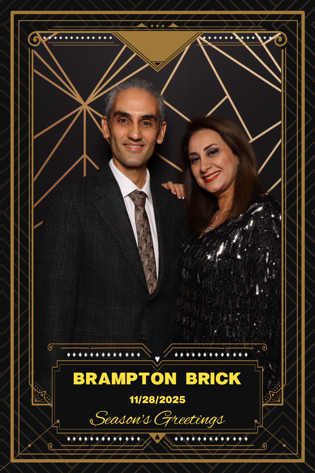 Brampton Brick Holiday Party | View more photos from the event at gallery.myselfiemirror.ca/u/romanmyselfiemirrorca/Brampton-Brick-Holiday-Party
