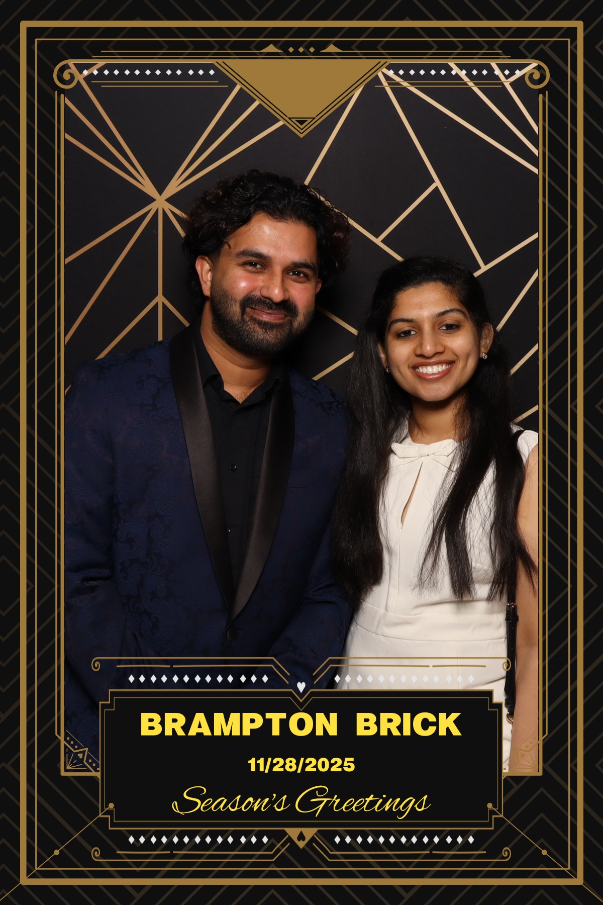 Brampton Brick Holiday Party | View more photos from the event at gallery.myselfiemirror.ca/u/romanmyselfiemirrorca/Brampton-Brick-Holiday-Party