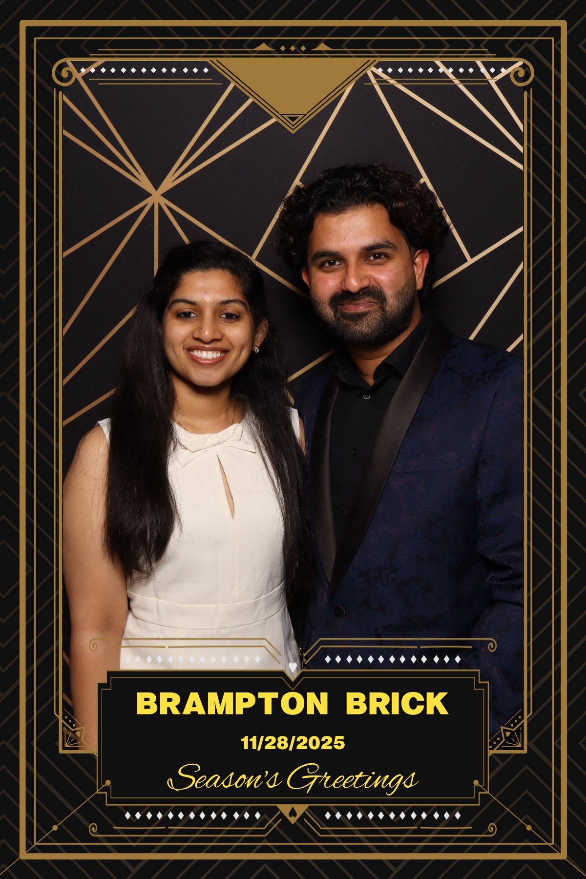 Brampton Brick Holiday Party | View more photos from the event at gallery.myselfiemirror.ca/u/romanmyselfiemirrorca/Brampton-Brick-Holiday-Party