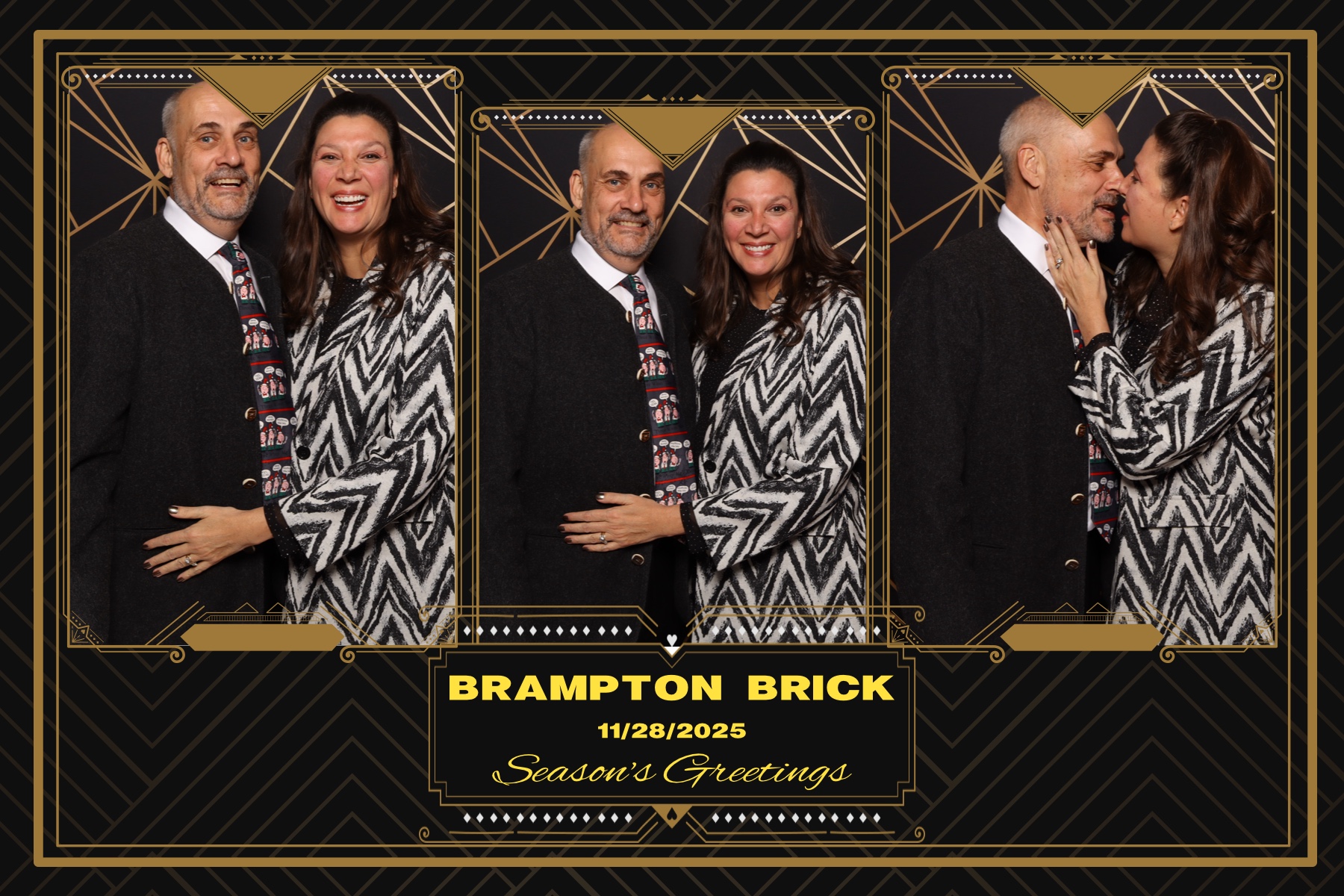 Brampton Brick Holiday Party | View more photos from the event at gallery.myselfiemirror.ca/u/romanmyselfiemirrorca/Brampton-Brick-Holiday-Party
