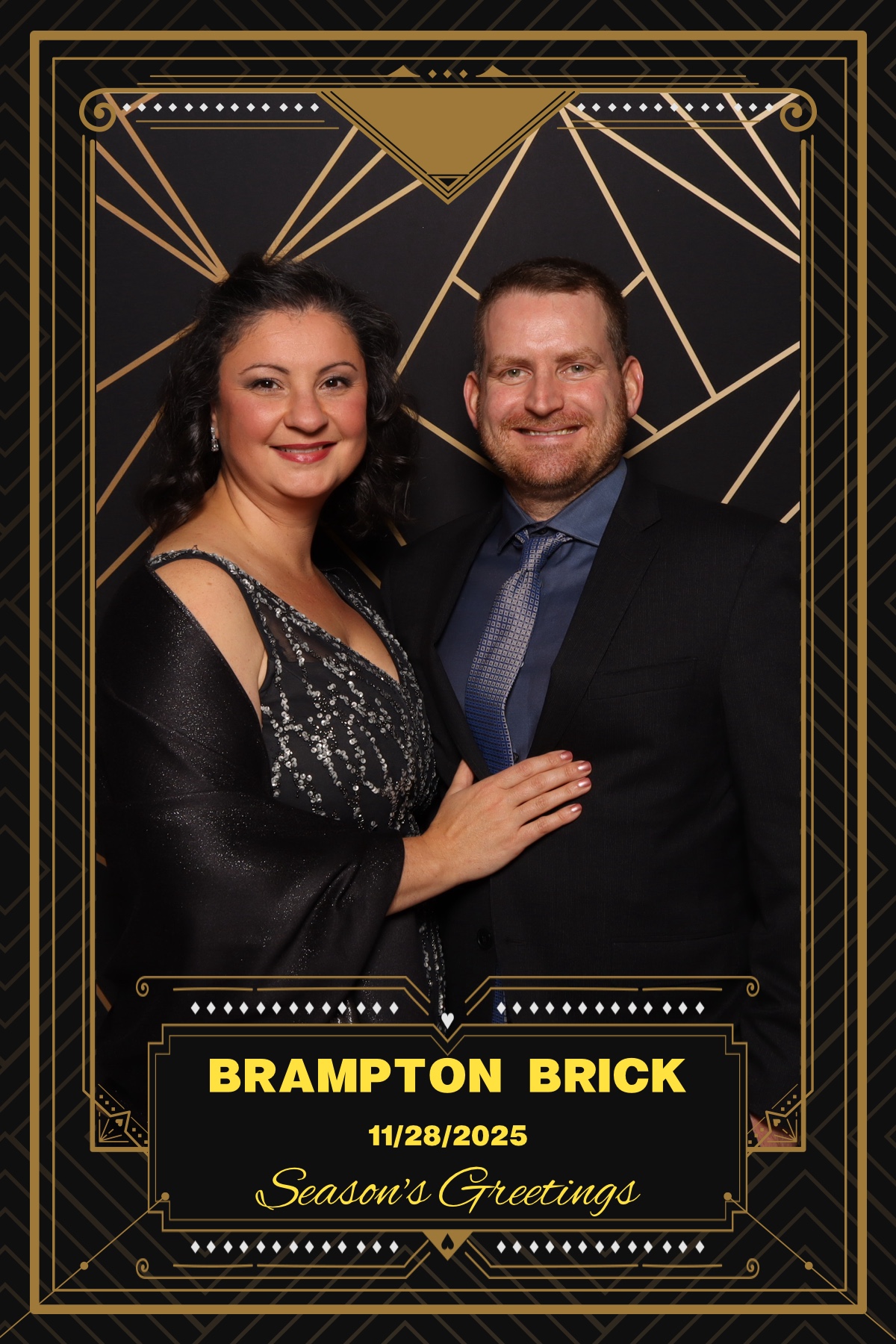 Brampton Brick Holiday Party | View more photos from the event at gallery.myselfiemirror.ca/u/romanmyselfiemirrorca/Brampton-Brick-Holiday-Party