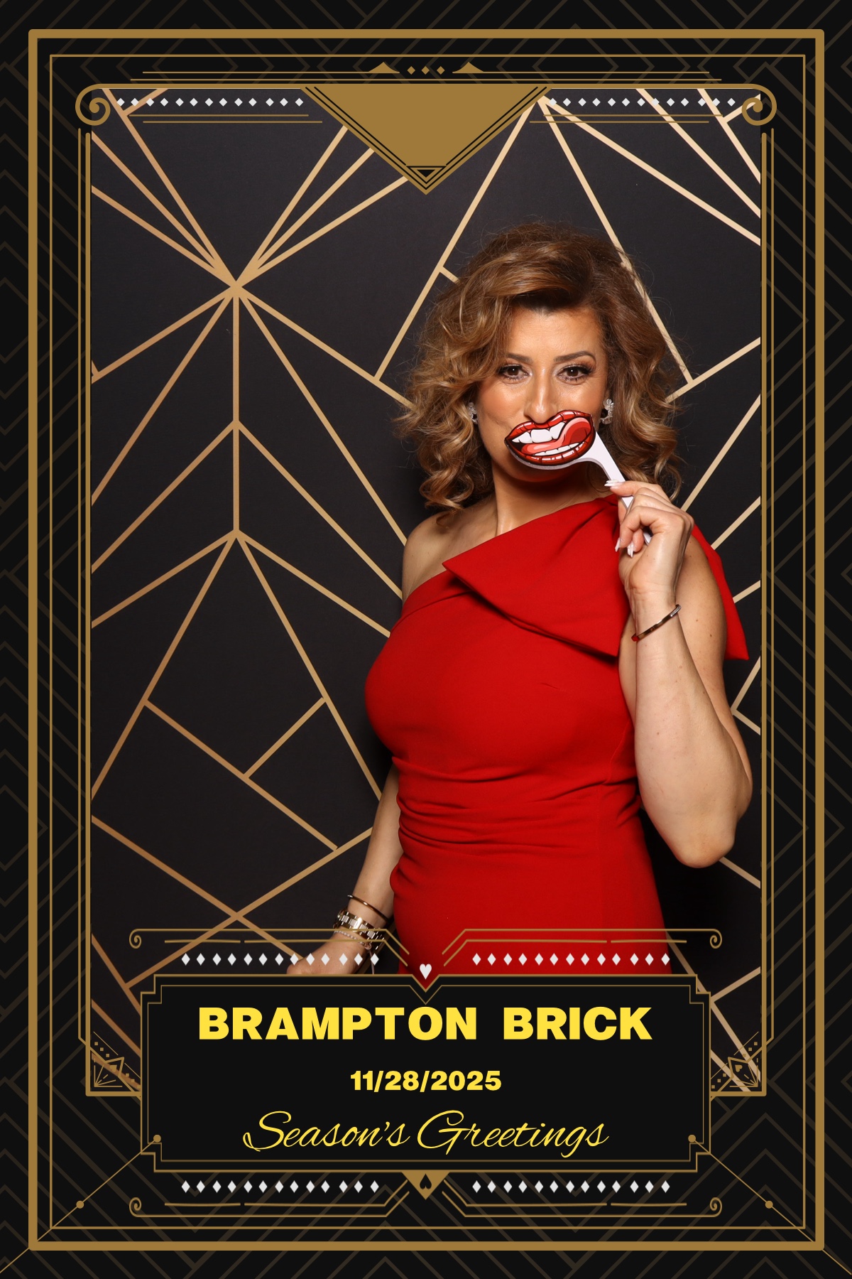 Brampton Brick Holiday Party | View more photos from the event at gallery.myselfiemirror.ca/u/romanmyselfiemirrorca/Brampton-Brick-Holiday-Party