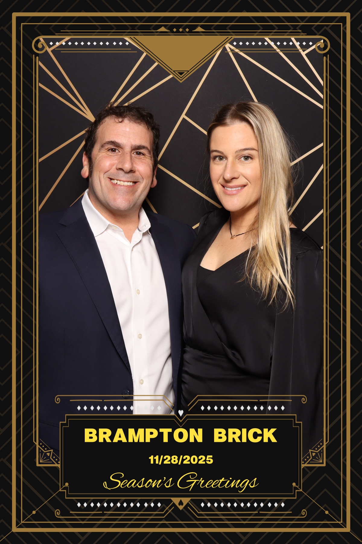 Brampton Brick Holiday Party | View more photos from the event at gallery.myselfiemirror.ca/u/romanmyselfiemirrorca/Brampton-Brick-Holiday-Party