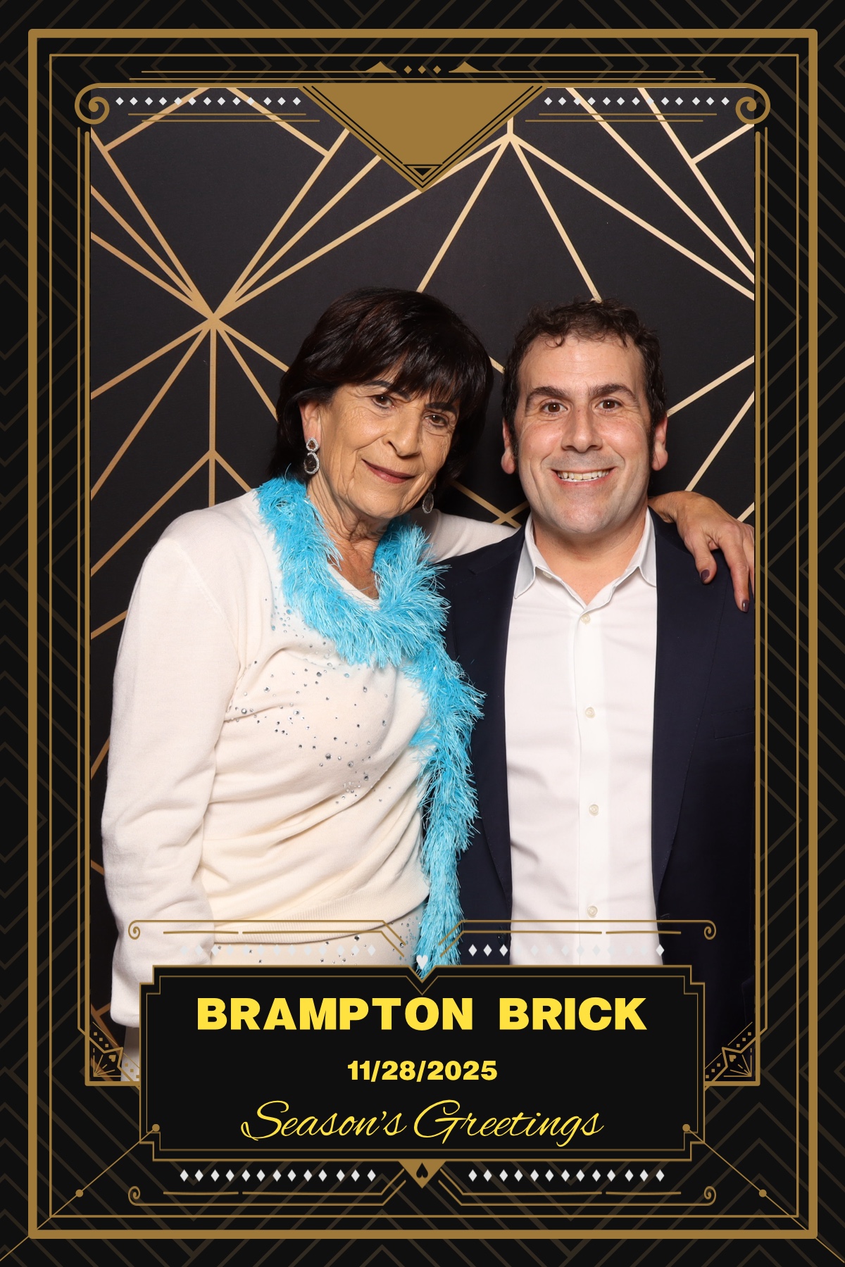 Brampton Brick Holiday Party | View more photos from the event at gallery.myselfiemirror.ca/u/romanmyselfiemirrorca/Brampton-Brick-Holiday-Party