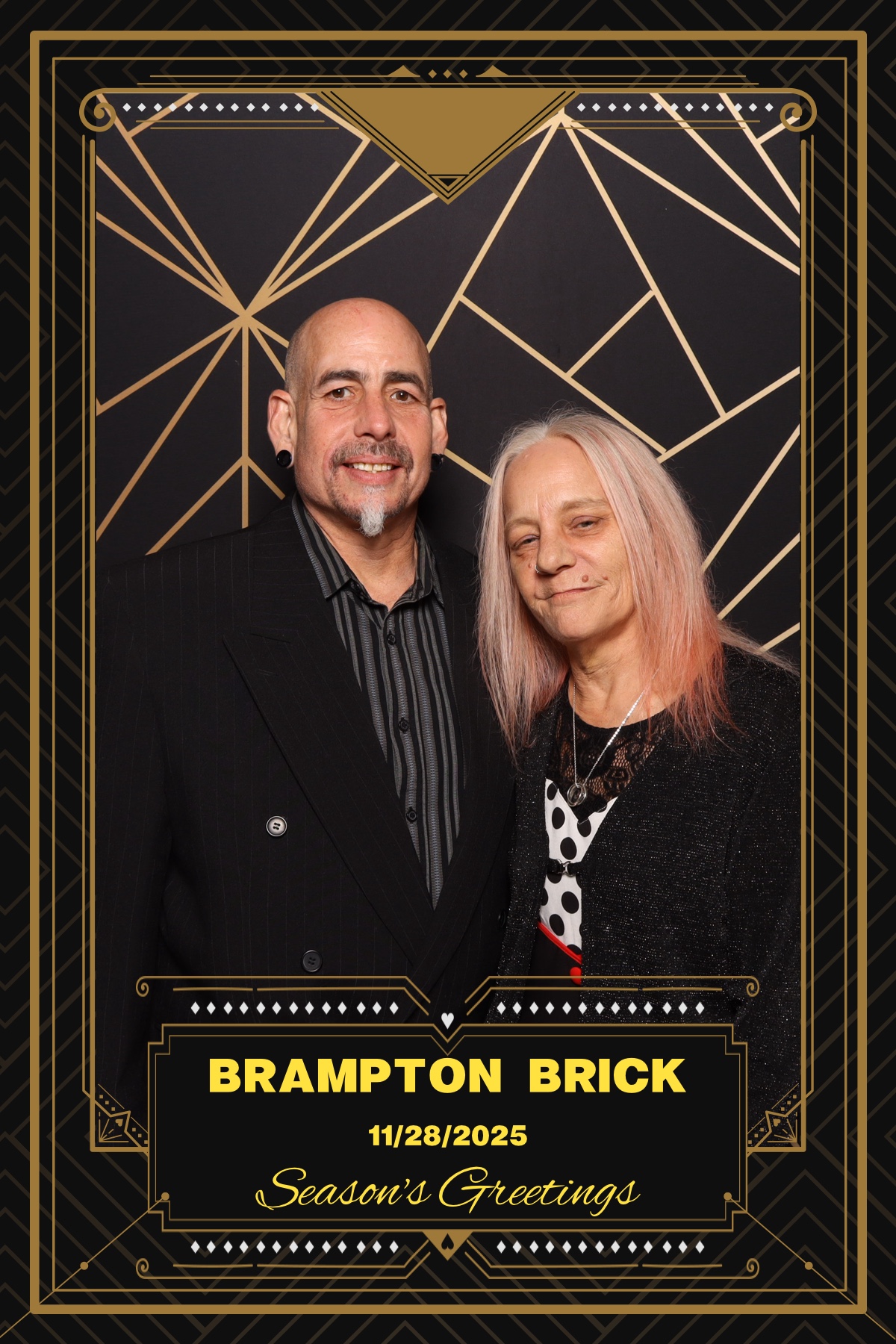 Brampton Brick Holiday Party | View more photos from the event at gallery.myselfiemirror.ca/u/romanmyselfiemirrorca/Brampton-Brick-Holiday-Party