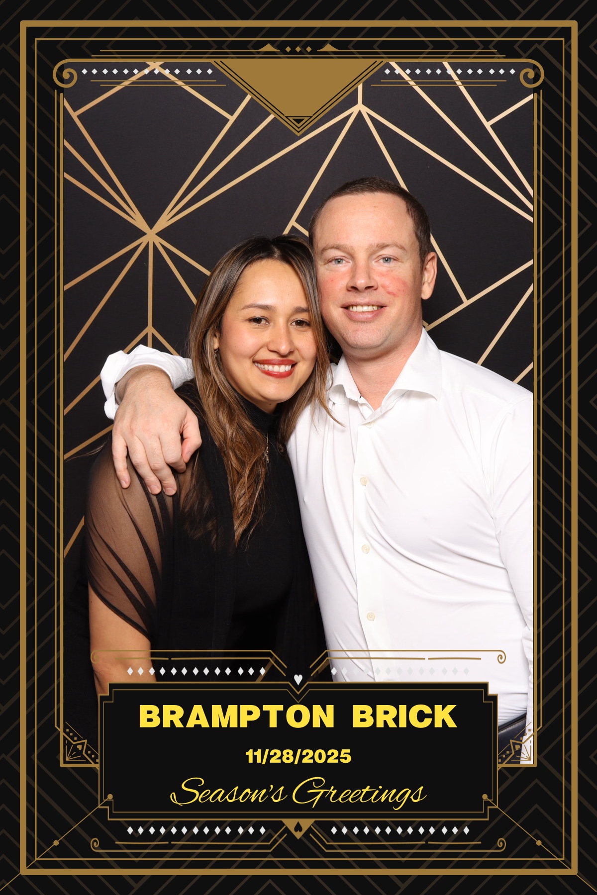 Brampton Brick Holiday Party | View more photos from the event at gallery.myselfiemirror.ca/u/romanmyselfiemirrorca/Brampton-Brick-Holiday-Party