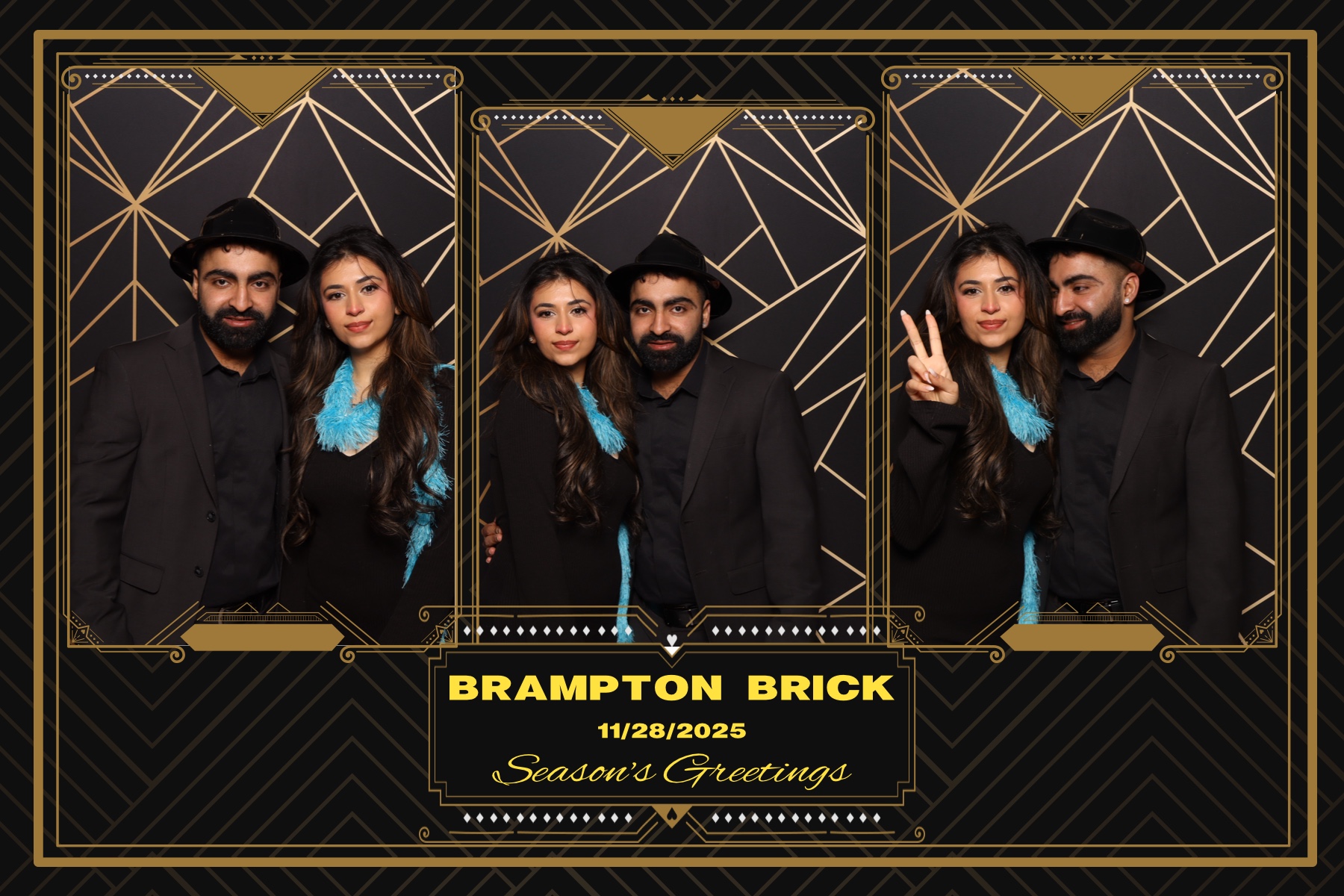 Brampton Brick Holiday Party | View more photos from the event at gallery.myselfiemirror.ca/u/romanmyselfiemirrorca/Brampton-Brick-Holiday-Party