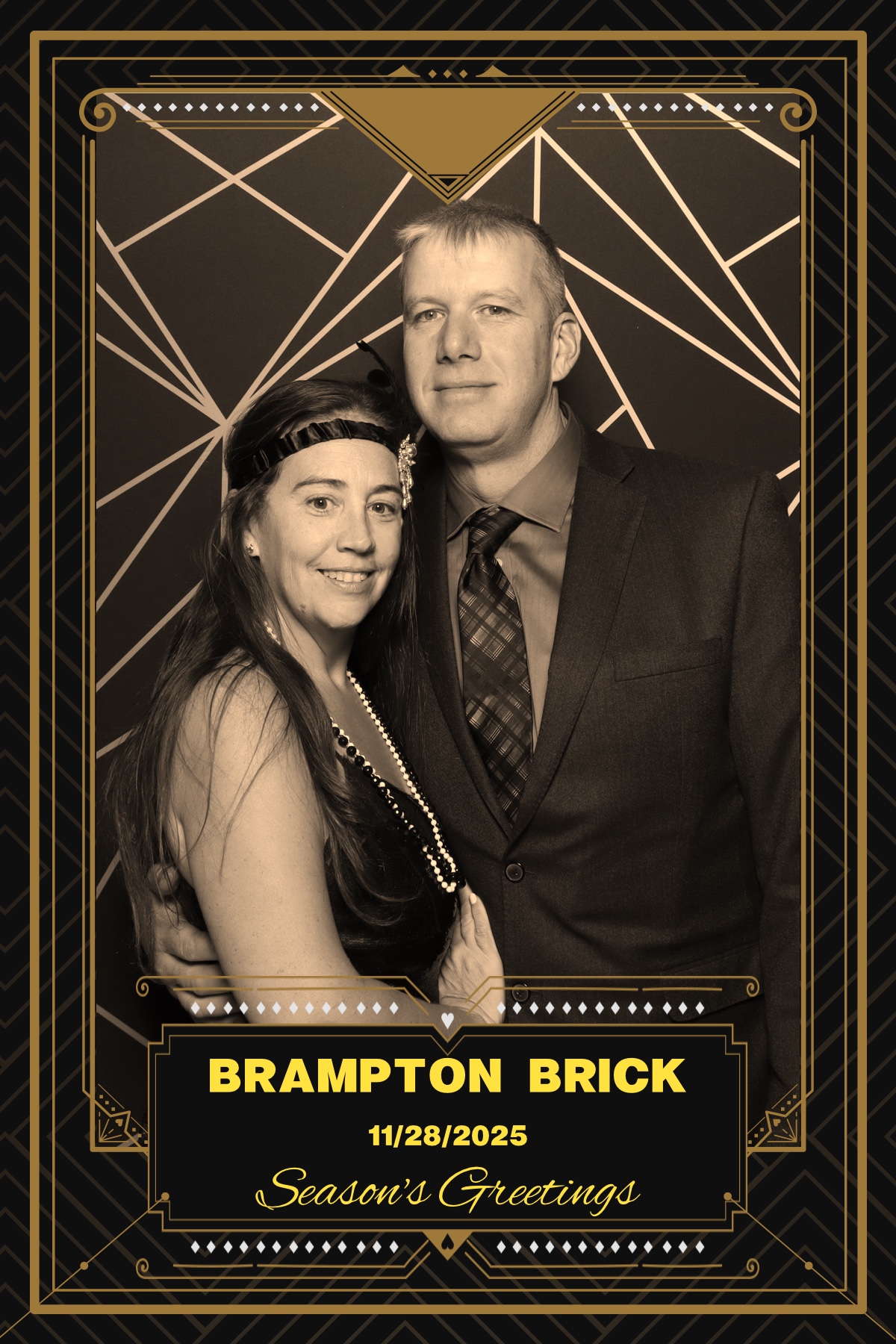 Brampton Brick Holiday Party | View more photos from the event at gallery.myselfiemirror.ca/u/romanmyselfiemirrorca/Brampton-Brick-Holiday-Party