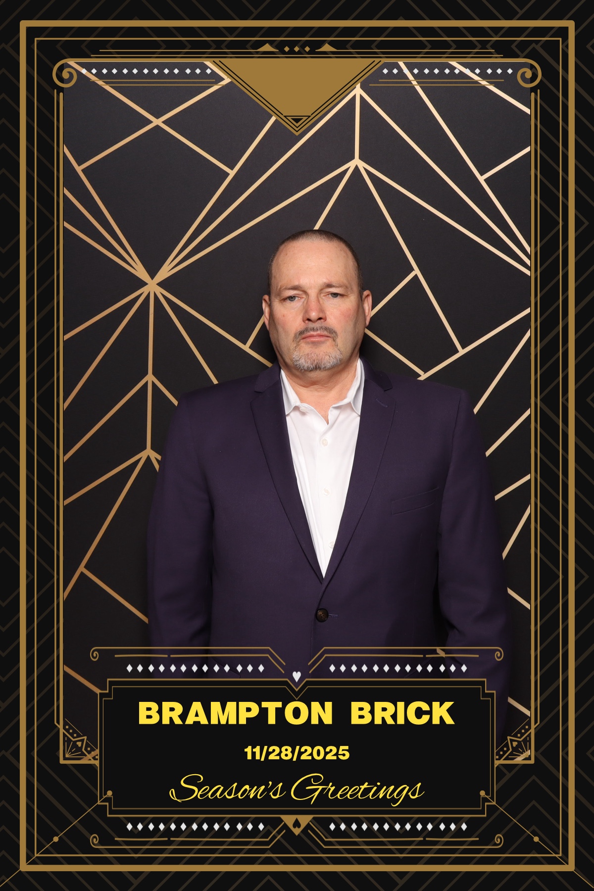 Brampton Brick Holiday Party | View more photos from the event at gallery.myselfiemirror.ca/u/romanmyselfiemirrorca/Brampton-Brick-Holiday-Party