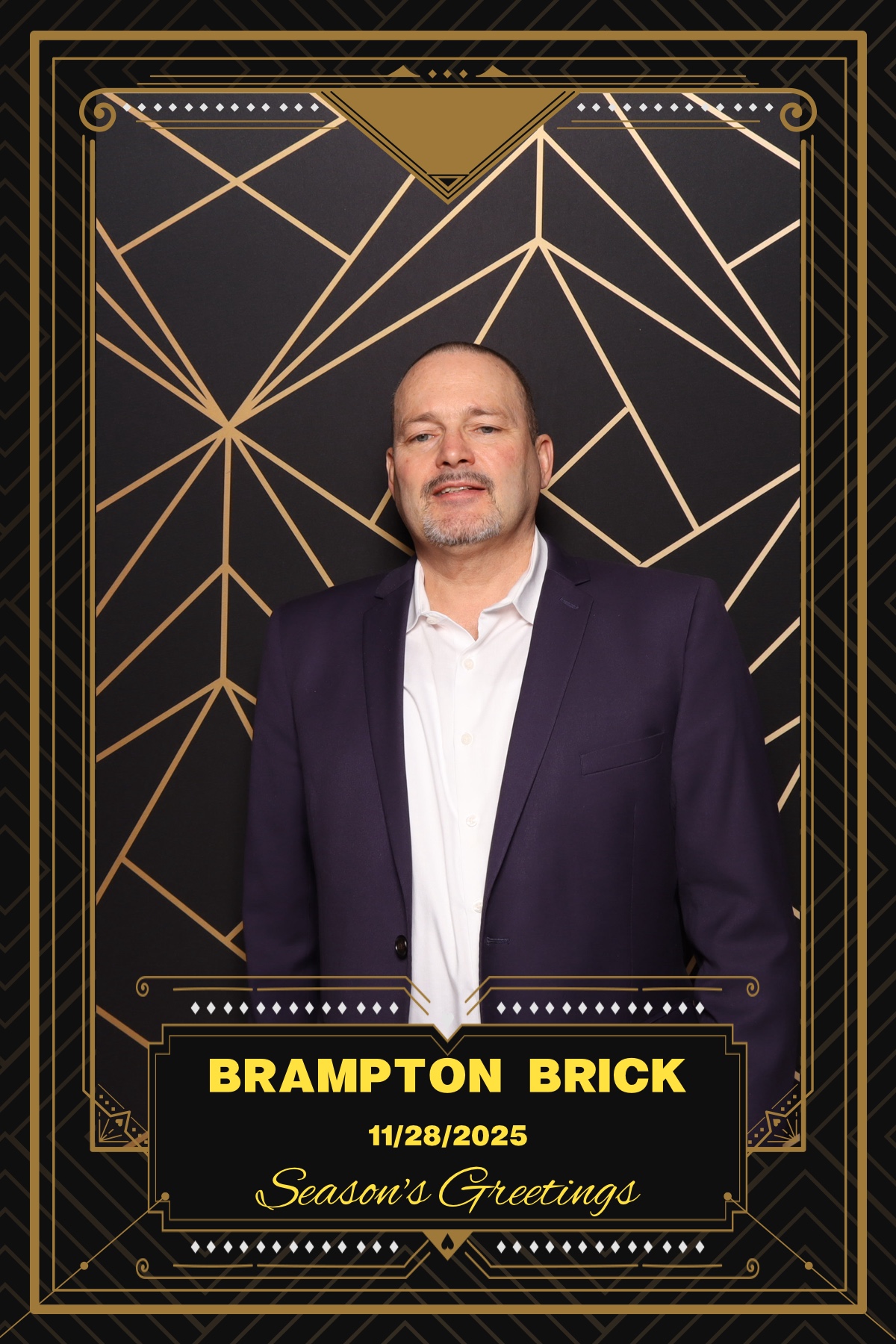 Brampton Brick Holiday Party | View more photos from the event at gallery.myselfiemirror.ca/u/romanmyselfiemirrorca/Brampton-Brick-Holiday-Party