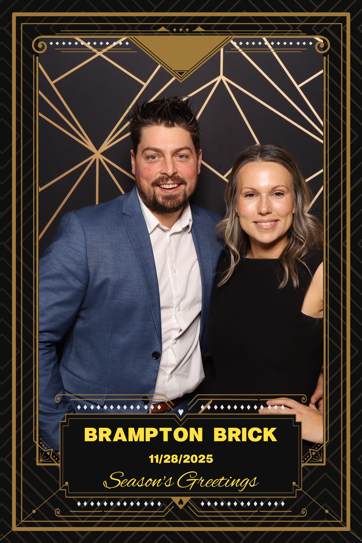 Brampton Brick Holiday Party | View more photos from the event at gallery.myselfiemirror.ca/u/romanmyselfiemirrorca/Brampton-Brick-Holiday-Party