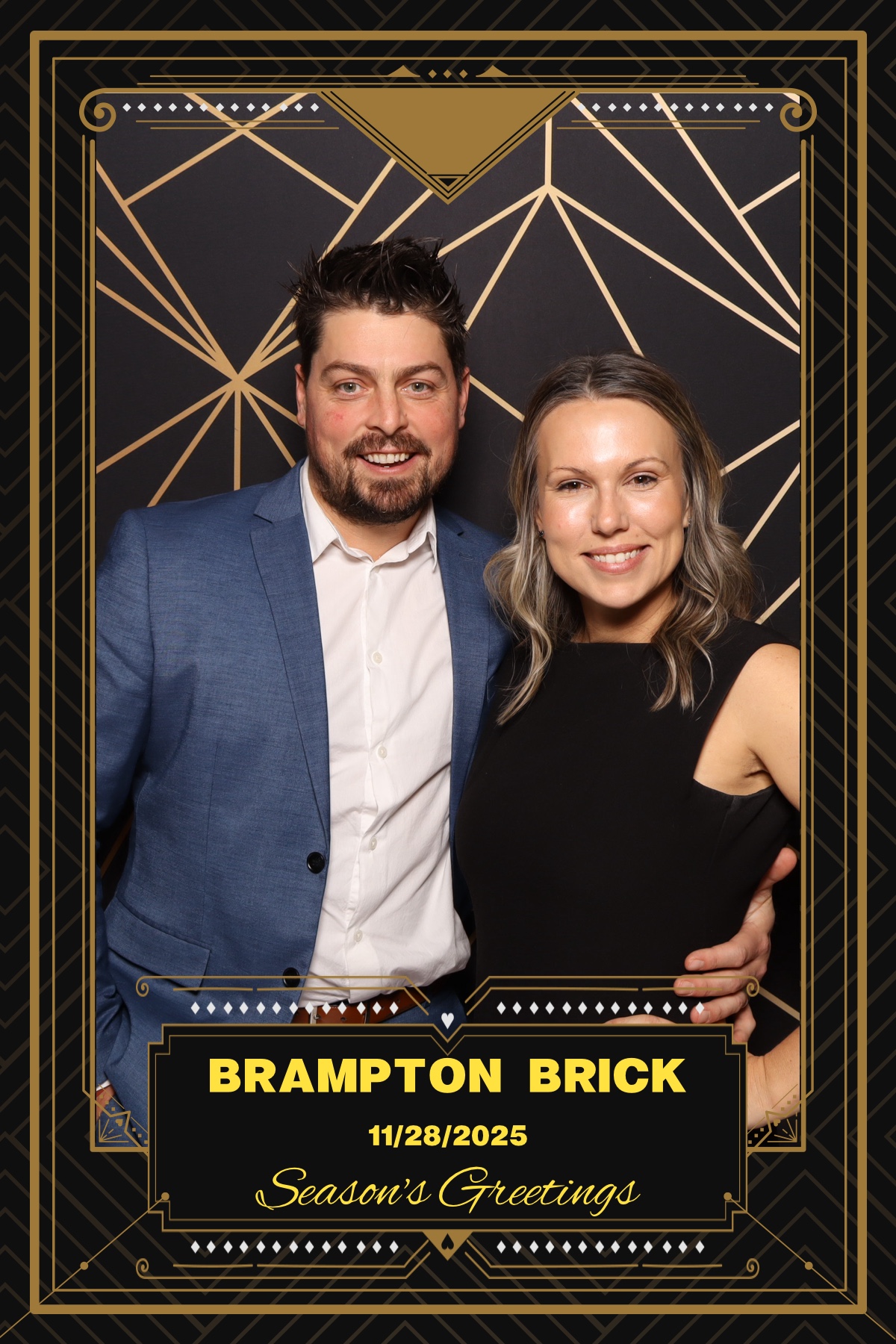 Brampton Brick Holiday Party | View more photos from the event at gallery.myselfiemirror.ca/u/romanmyselfiemirrorca/Brampton-Brick-Holiday-Party
