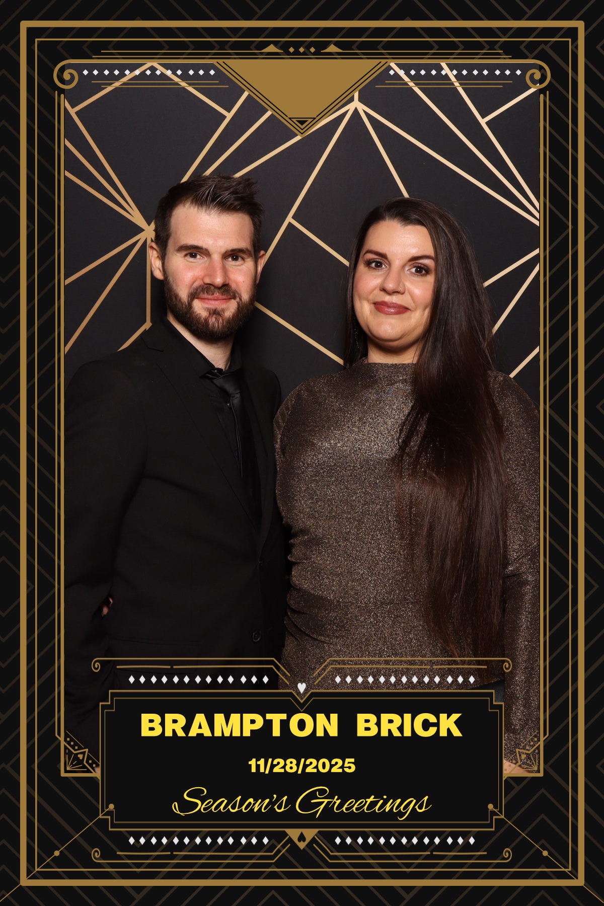 Brampton Brick Holiday Party | View more photos from the event at gallery.myselfiemirror.ca/u/romanmyselfiemirrorca/Brampton-Brick-Holiday-Party