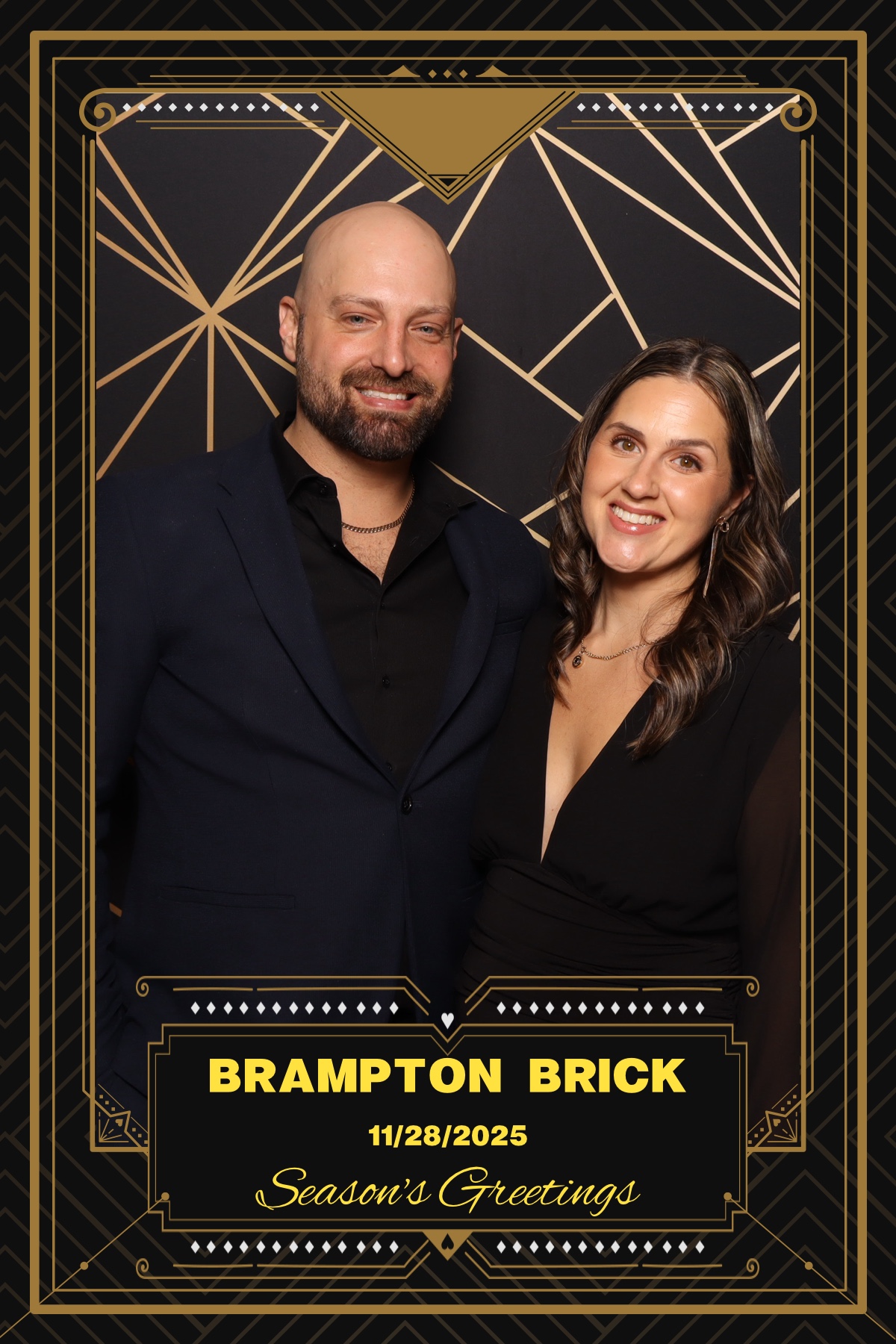 Brampton Brick Holiday Party | View more photos from the event at gallery.myselfiemirror.ca/u/romanmyselfiemirrorca/Brampton-Brick-Holiday-Party
