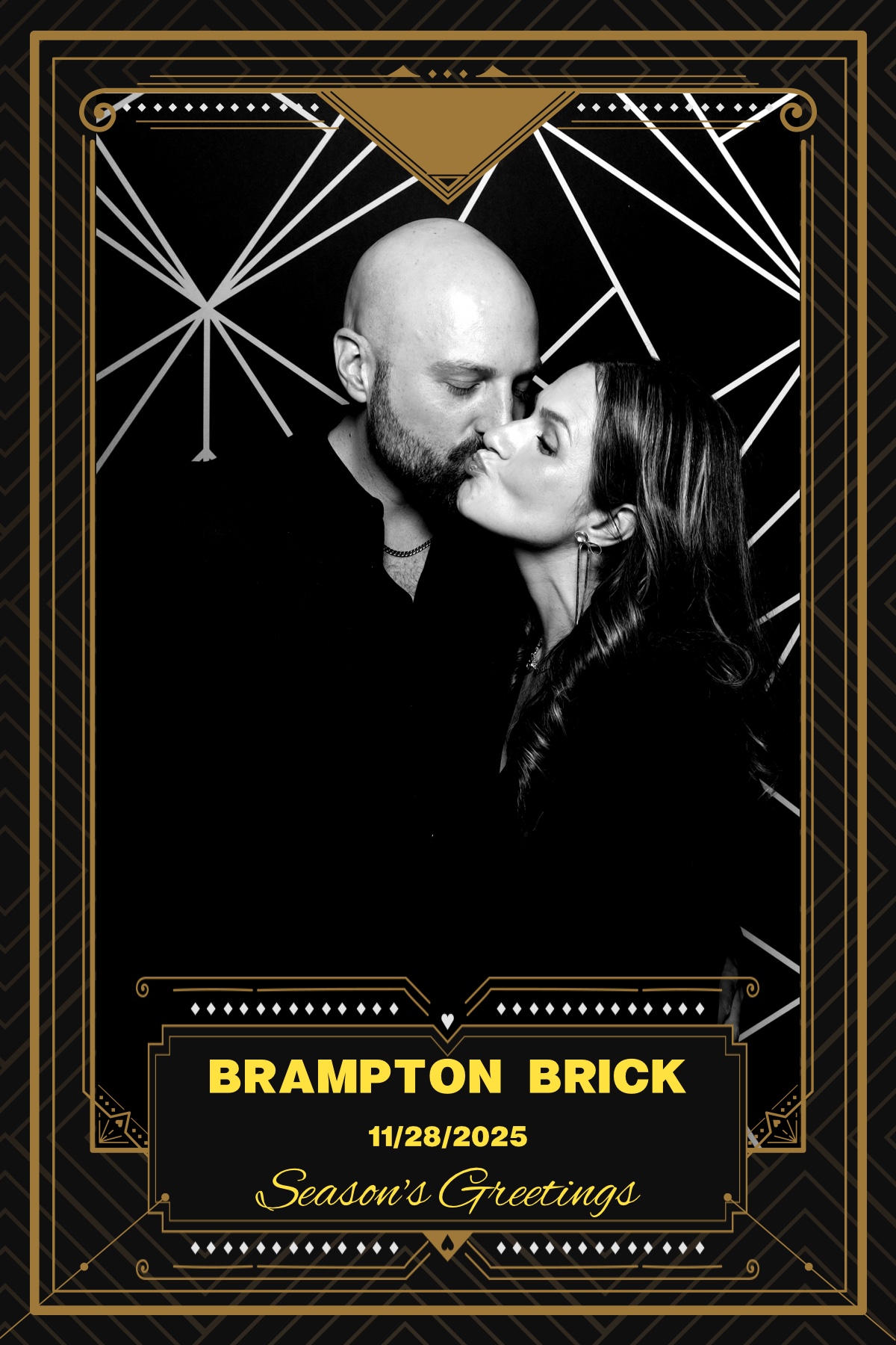 Brampton Brick Holiday Party | View more photos from the event at gallery.myselfiemirror.ca/u/romanmyselfiemirrorca/Brampton-Brick-Holiday-Party
