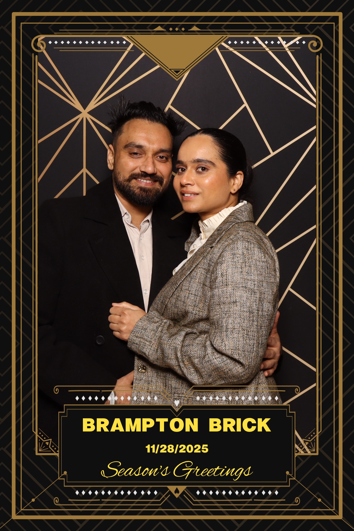 Brampton Brick Holiday Party | View more photos from the event at gallery.myselfiemirror.ca/u/romanmyselfiemirrorca/Brampton-Brick-Holiday-Party